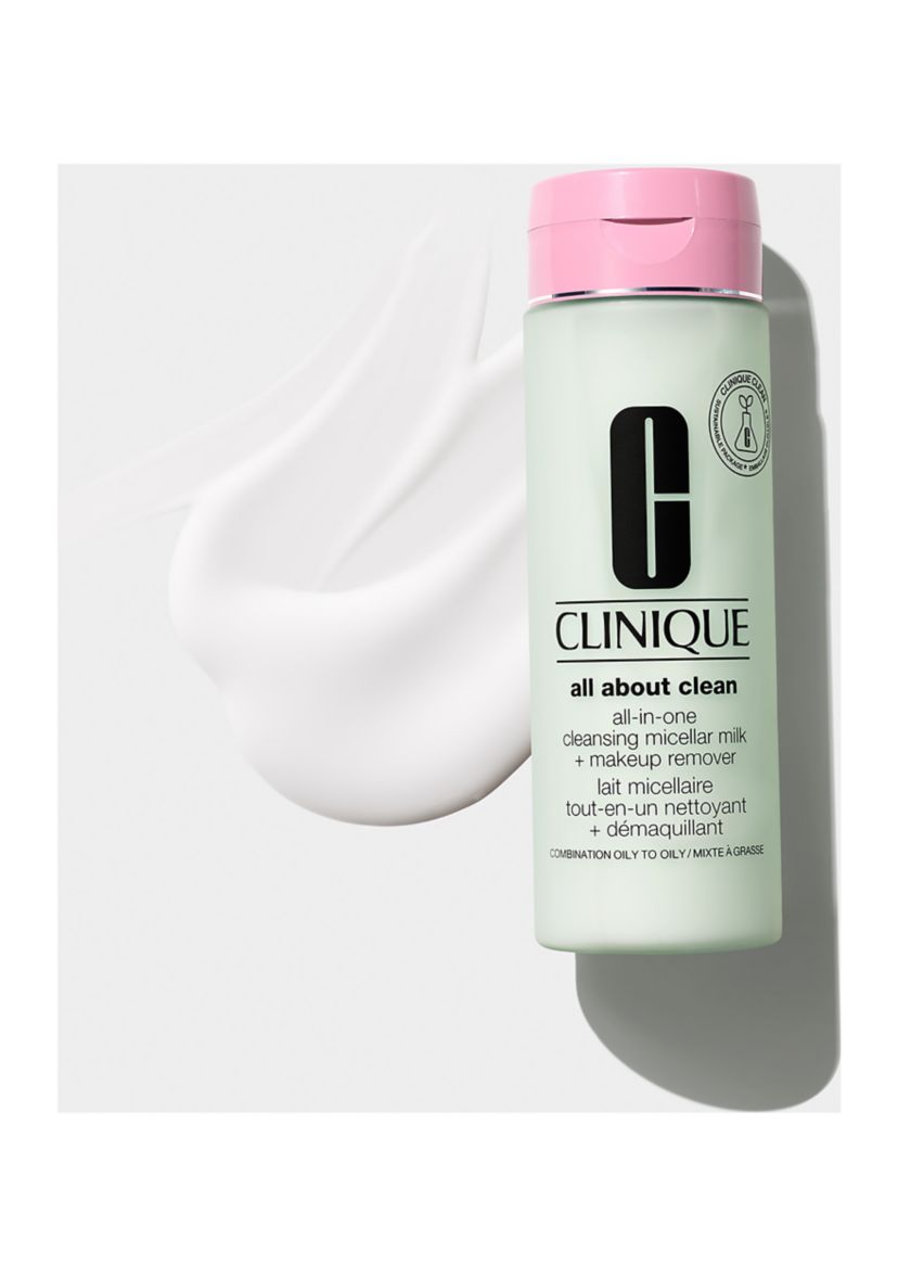 All-in-One Cleansing Micellar Milk + Makeup Remover 2+4 