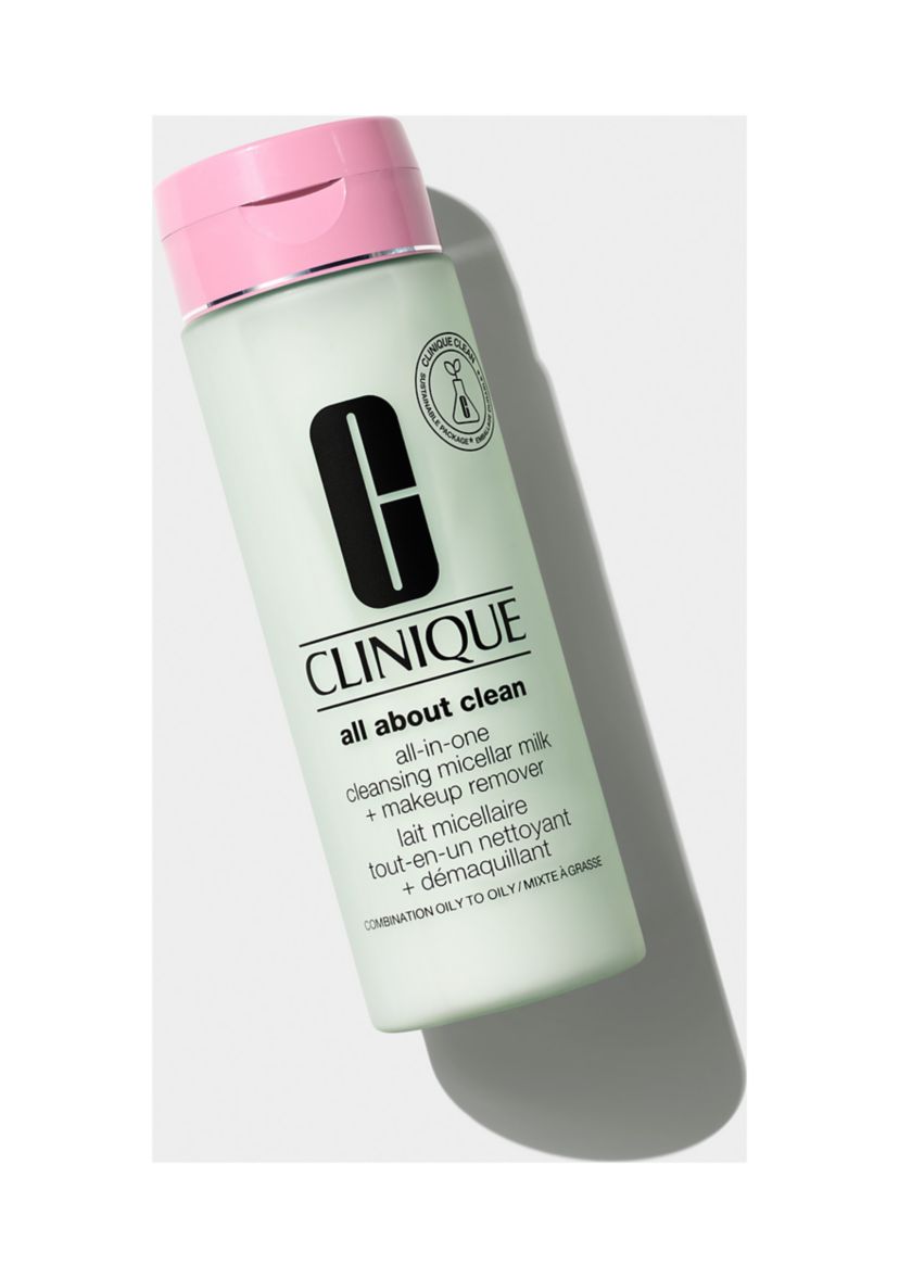 All-in-One Cleansing Micellar Milk + Makeup Remover 2+4 