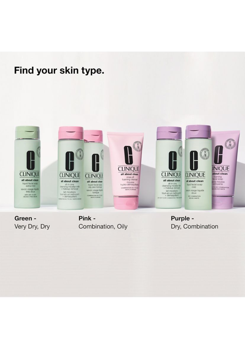 All-in-One Cleansing Micellar Milk + Makeup Remover 2+4 