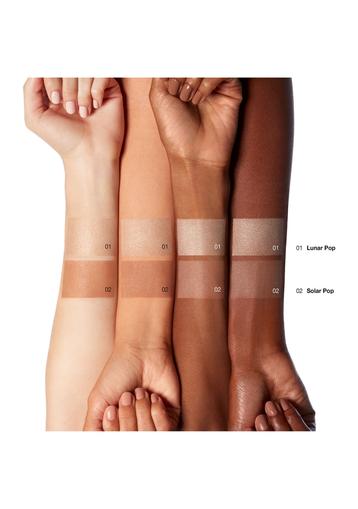 Pop Flower Highlighter