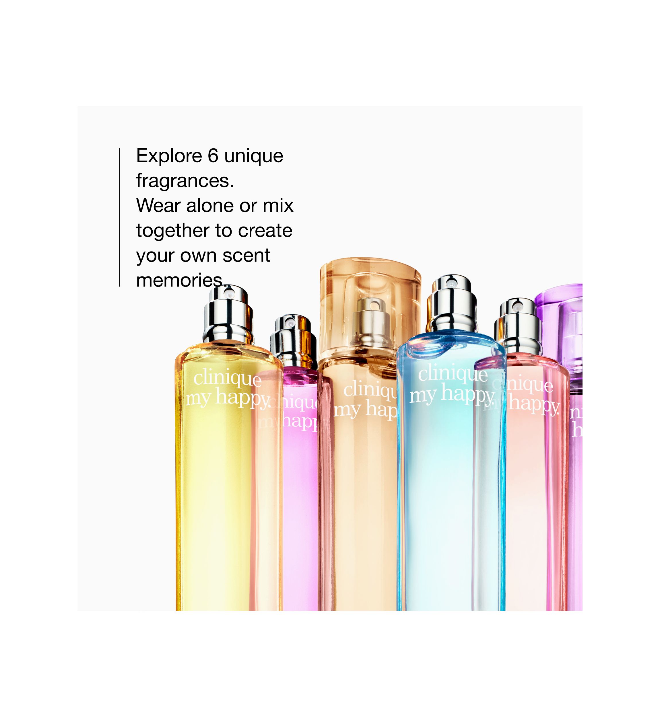 My Happy™ Indigo Mist Perfume Spray