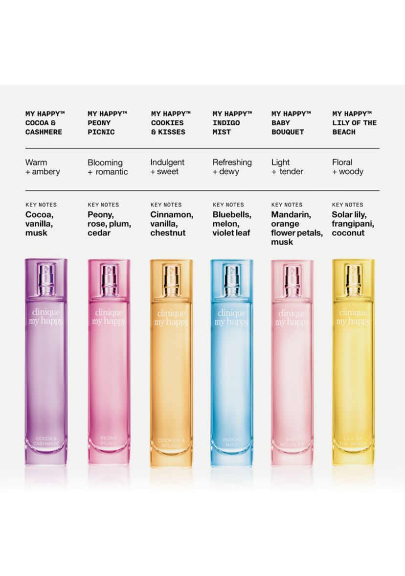 My Happy™ Cookies & Kisses Perfume Spray 