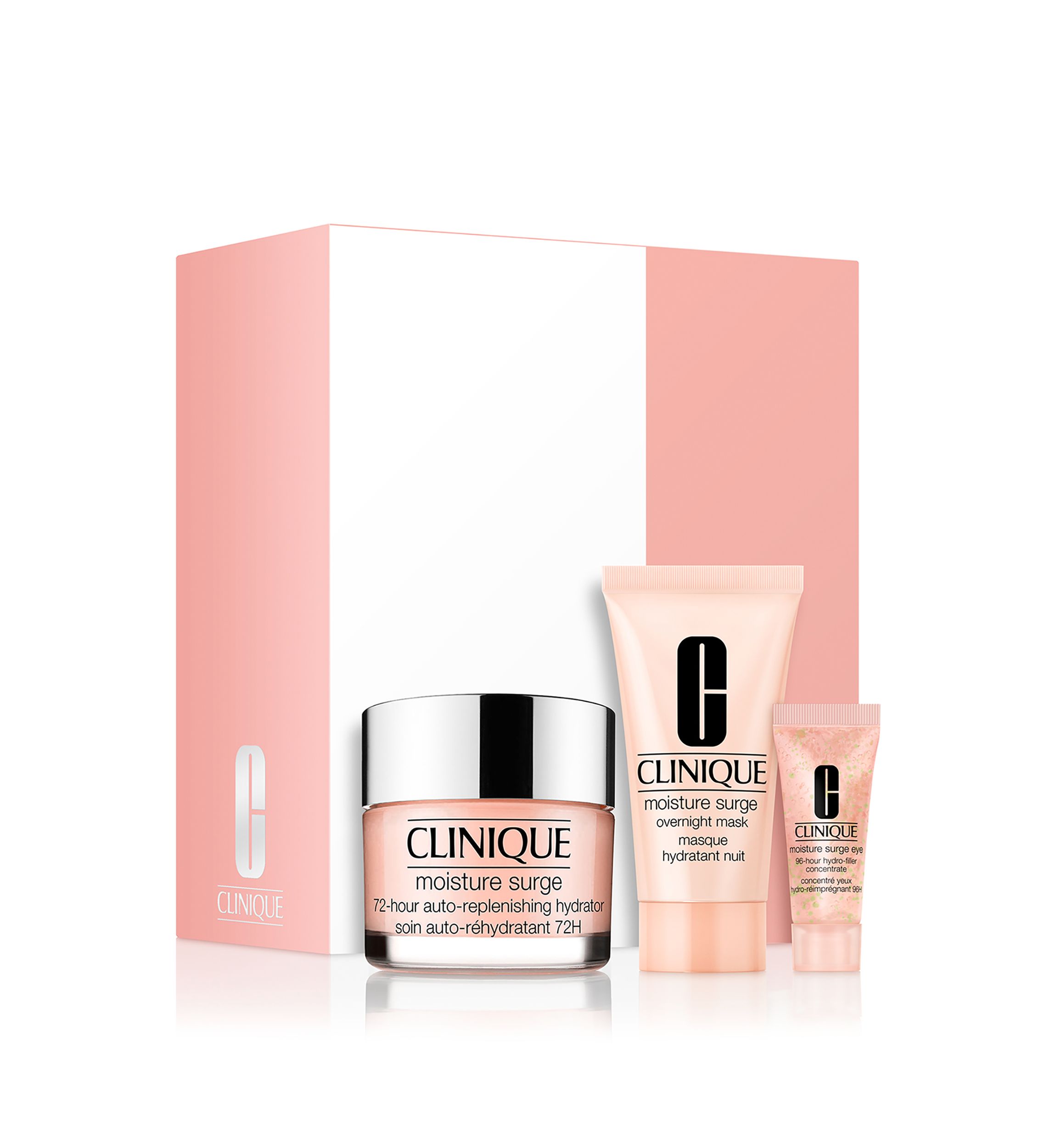 Skin Care Specialists: 72 Hour Hydration Set