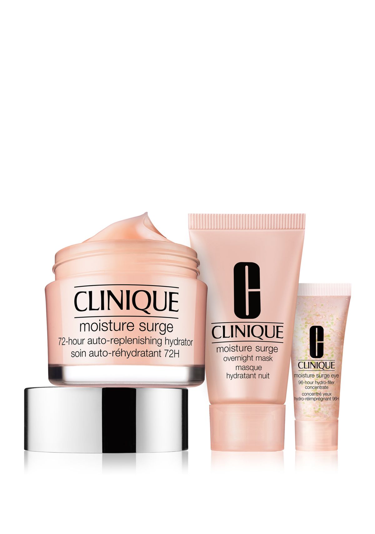 Skin Care Specialists: 72 Hour Hydration Set