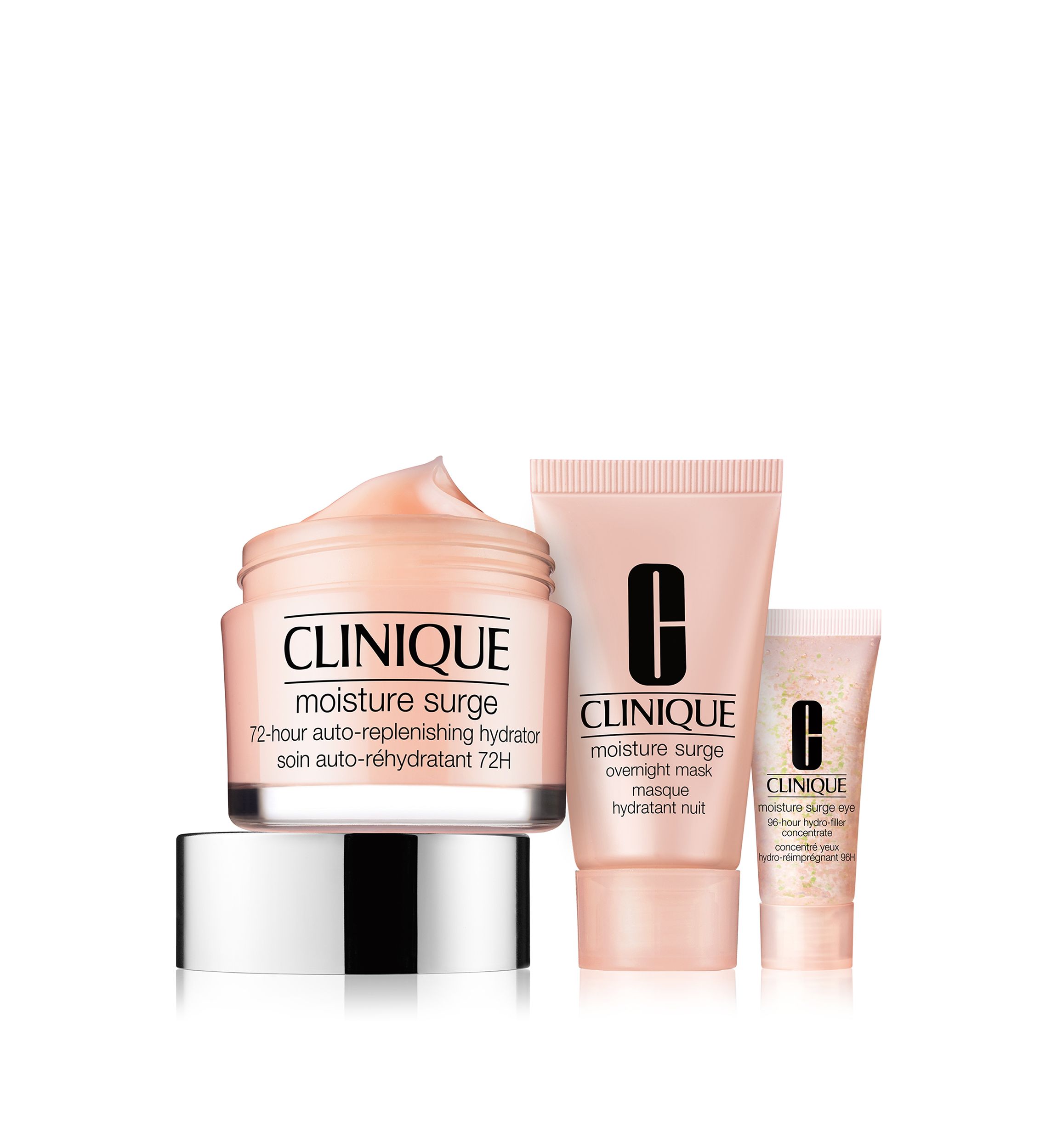 Skin Care Specialists: 72 Hour Hydration Set
