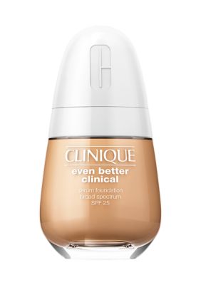 Clinique Even Better Clinicalâ¢ Serum Foundation Broad Spectrum SPF 25