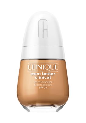 Clinique Even Better Clinicalâ¢ Serum Foundation Broad Spectrum SPF 25, 1 Ounce