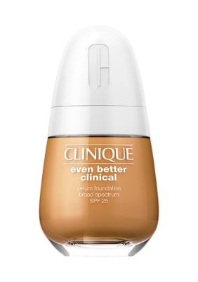 Clinique Even Better Clinicalâ¢ Serum Foundation Broad Spectrum SPF 25, 1 Ounce