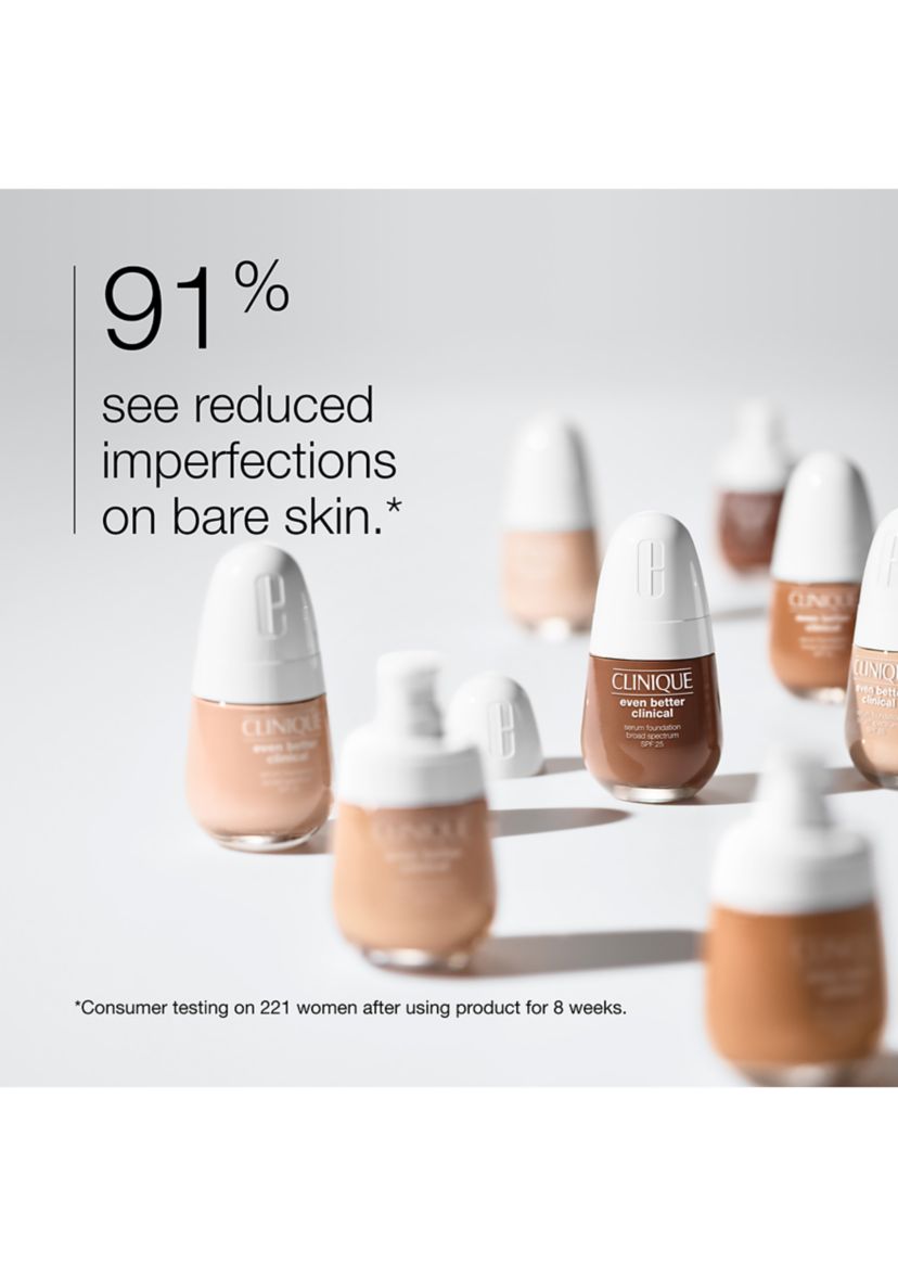 Clinique Even Better Clinical™ Serum Foundation Broad Spectrum SPF