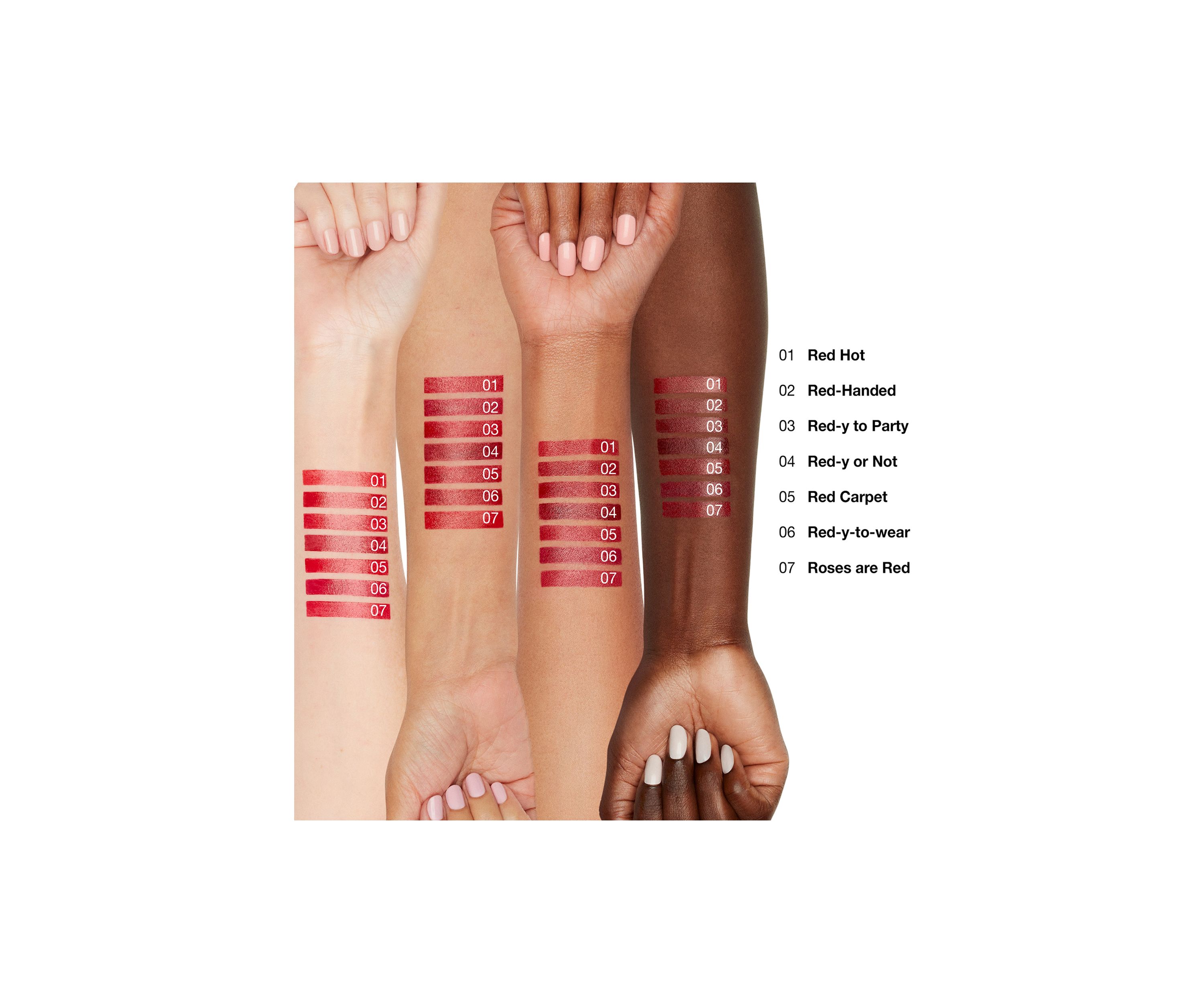 Pop™ Reds Lipstick