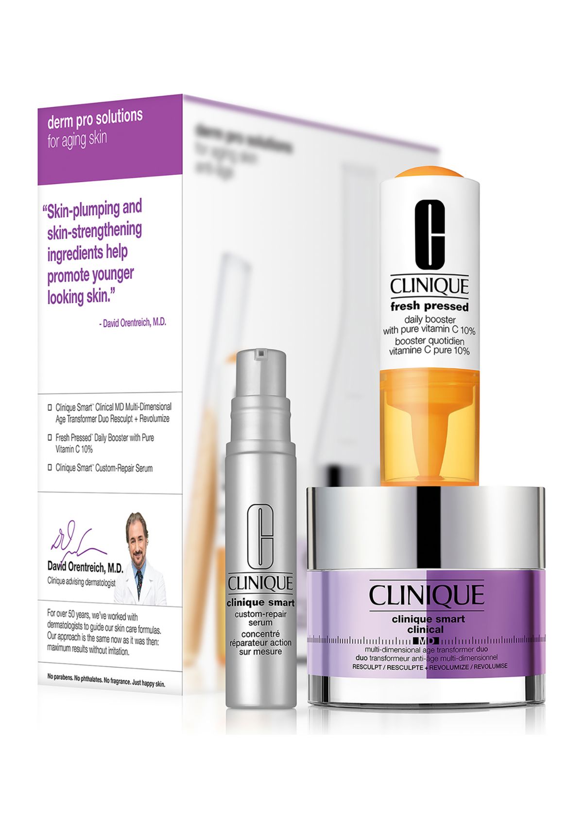 Derm Pro Solutions: For Aging Skin