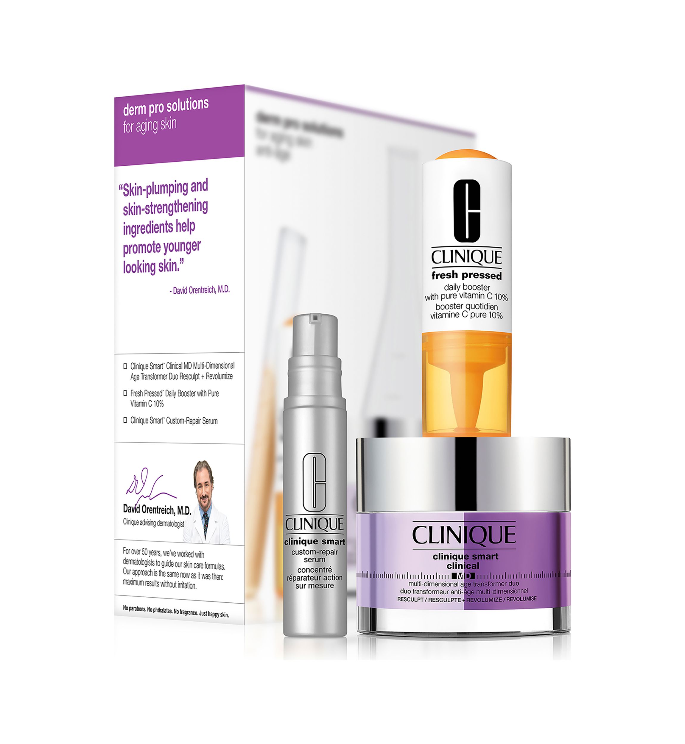 Derm Pro Solutions: For Aging Skin