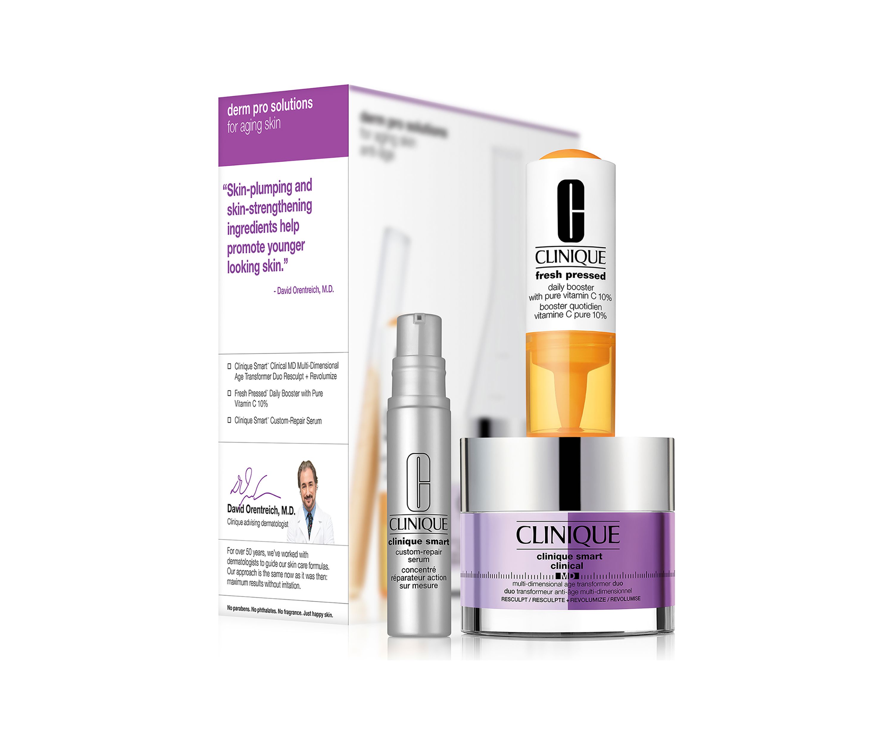 Derm Pro Solutions: For Aging Skin