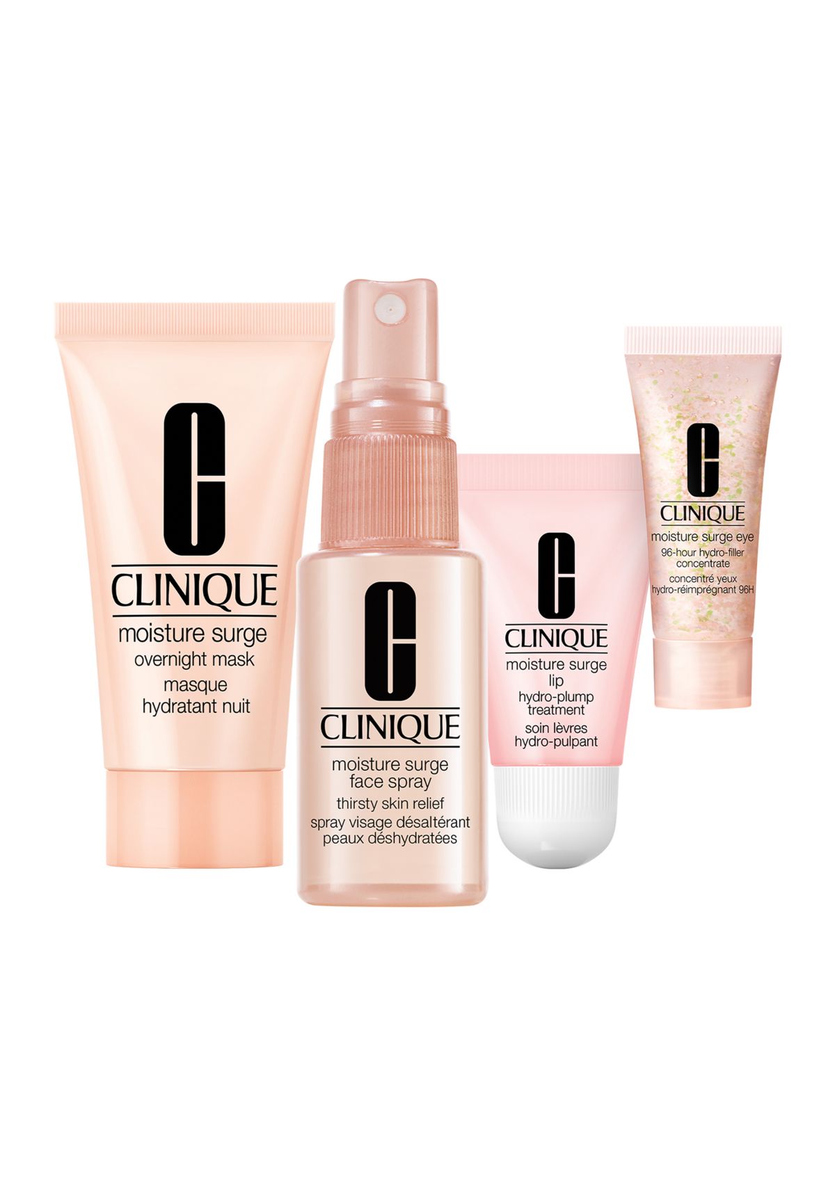 Ready, Jet, Go: Moisture Surge Set