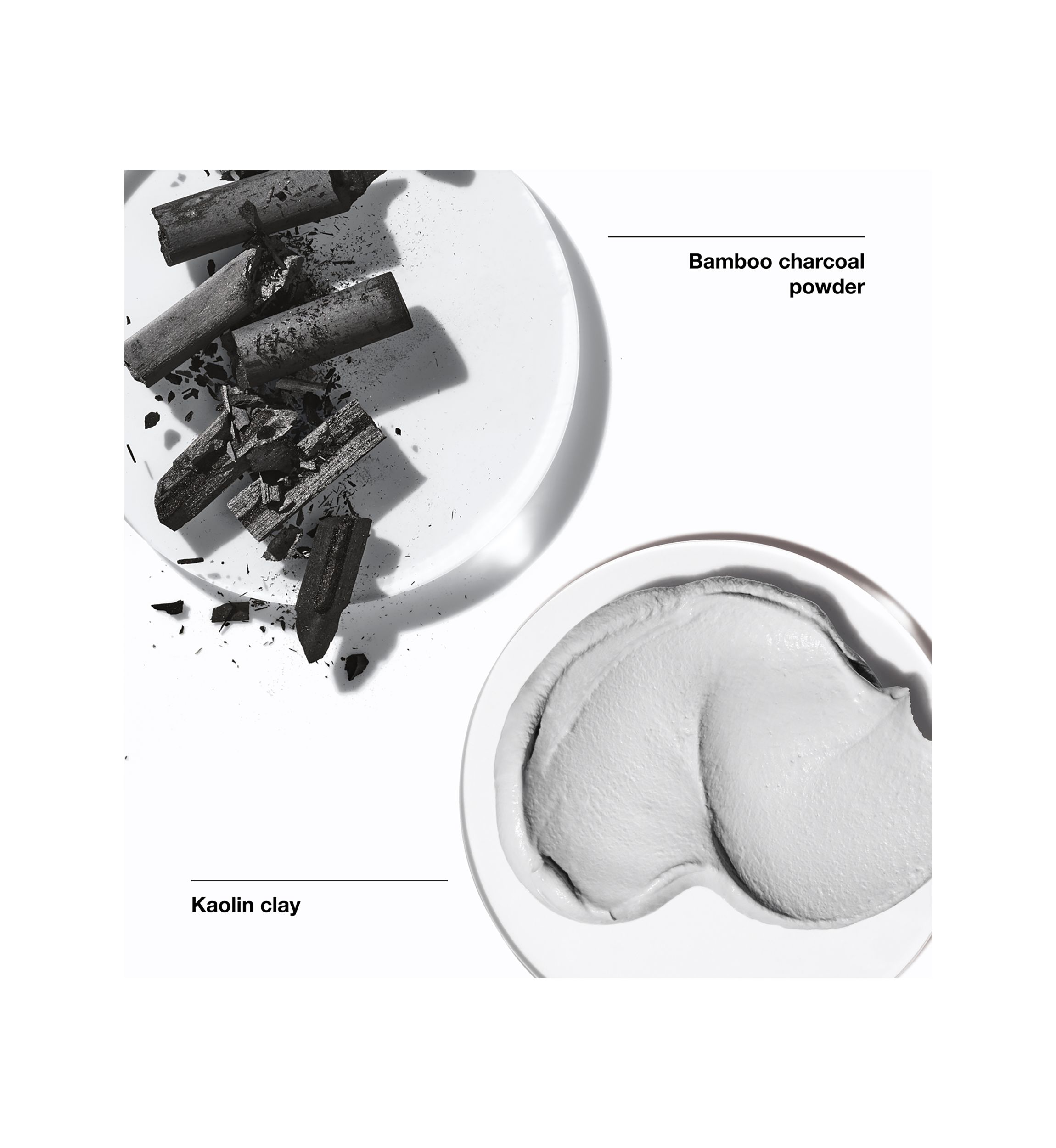 All About Clean™ 2-in-1 Charcoal Mask + Scrub