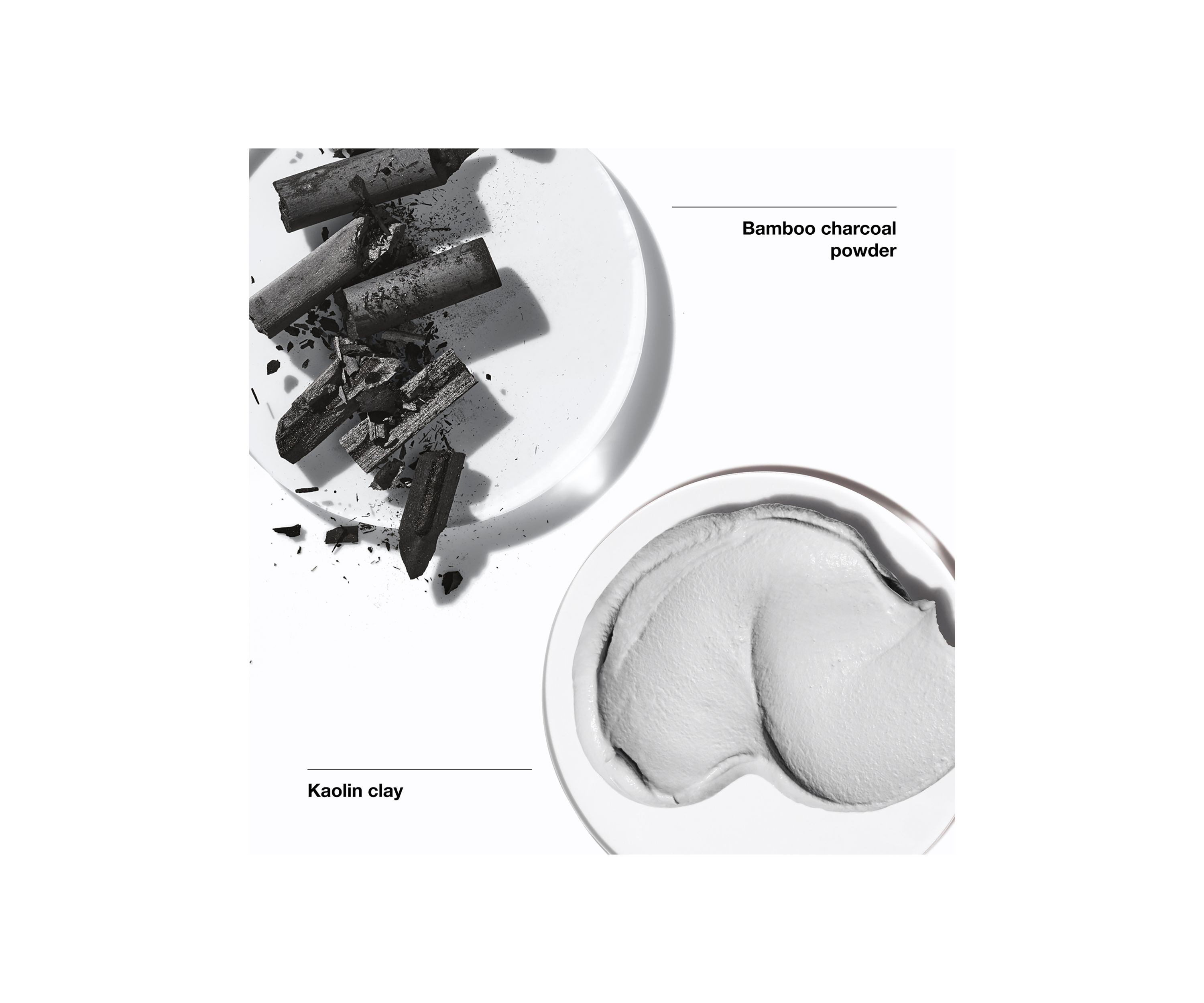 All About Clean™ 2-in-1 Charcoal Mask + Scrub
