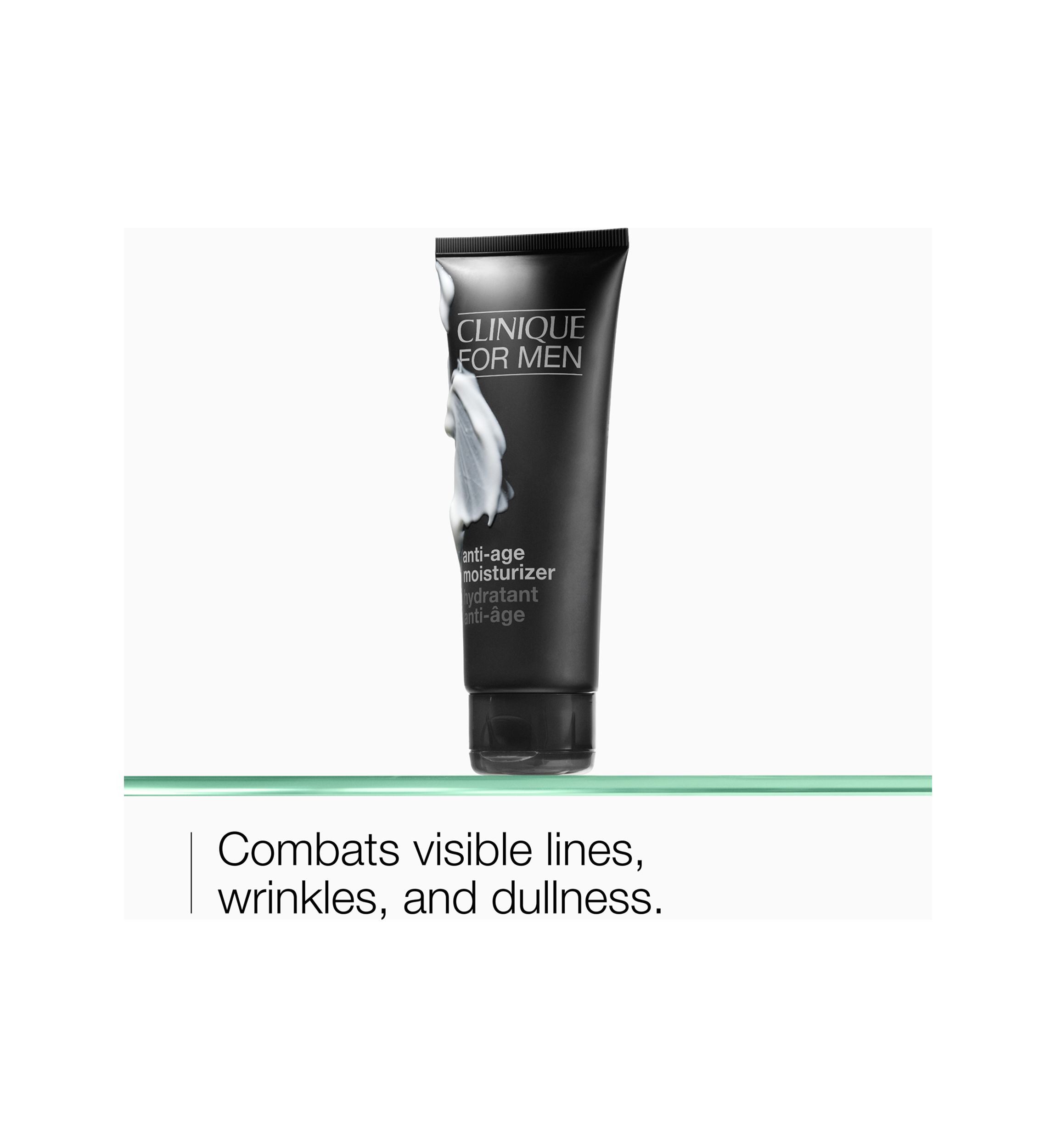 For Men™ Anti-Aging Moisturizer with Hyaluronic Acid