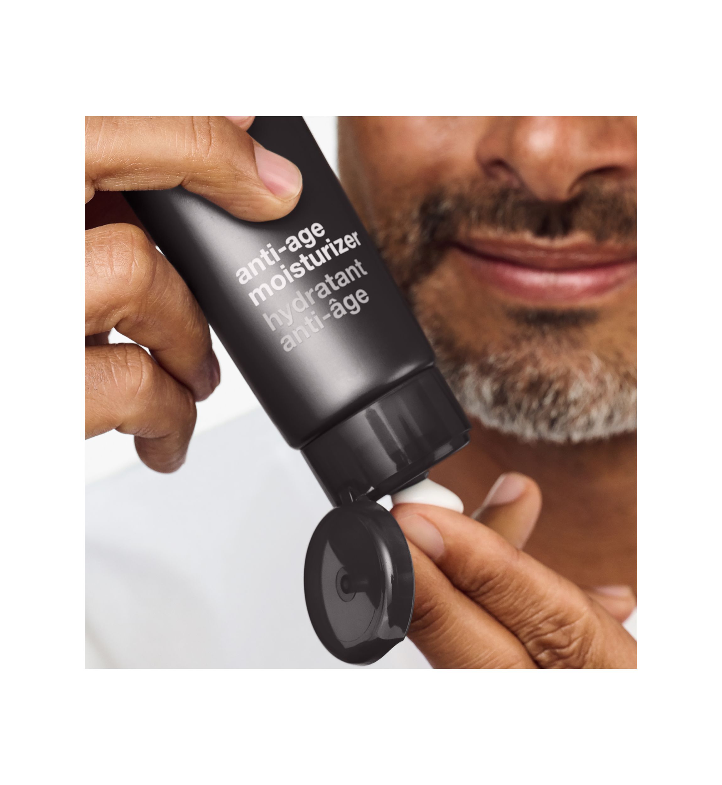For Men™ Anti-Aging Moisturizer with Hyaluronic Acid