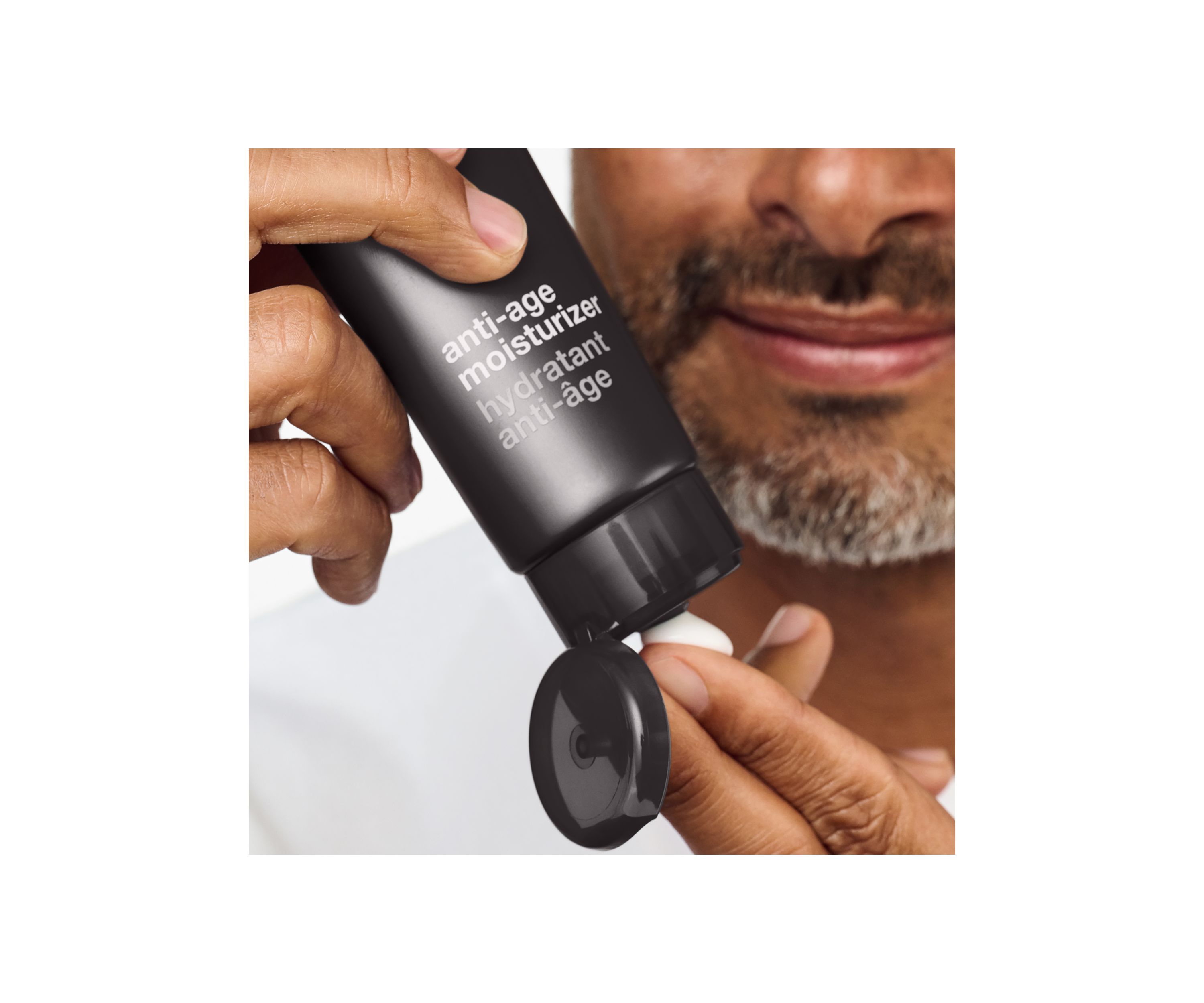 For Men™ Anti-Aging Moisturizer with Hyaluronic Acid