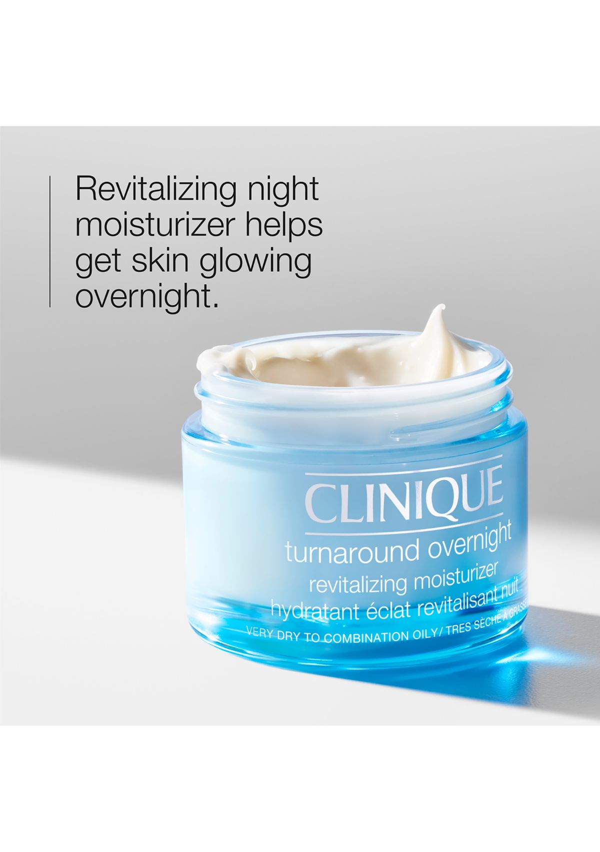Turnaround™ Overnight Revitalizing Moisturizer
