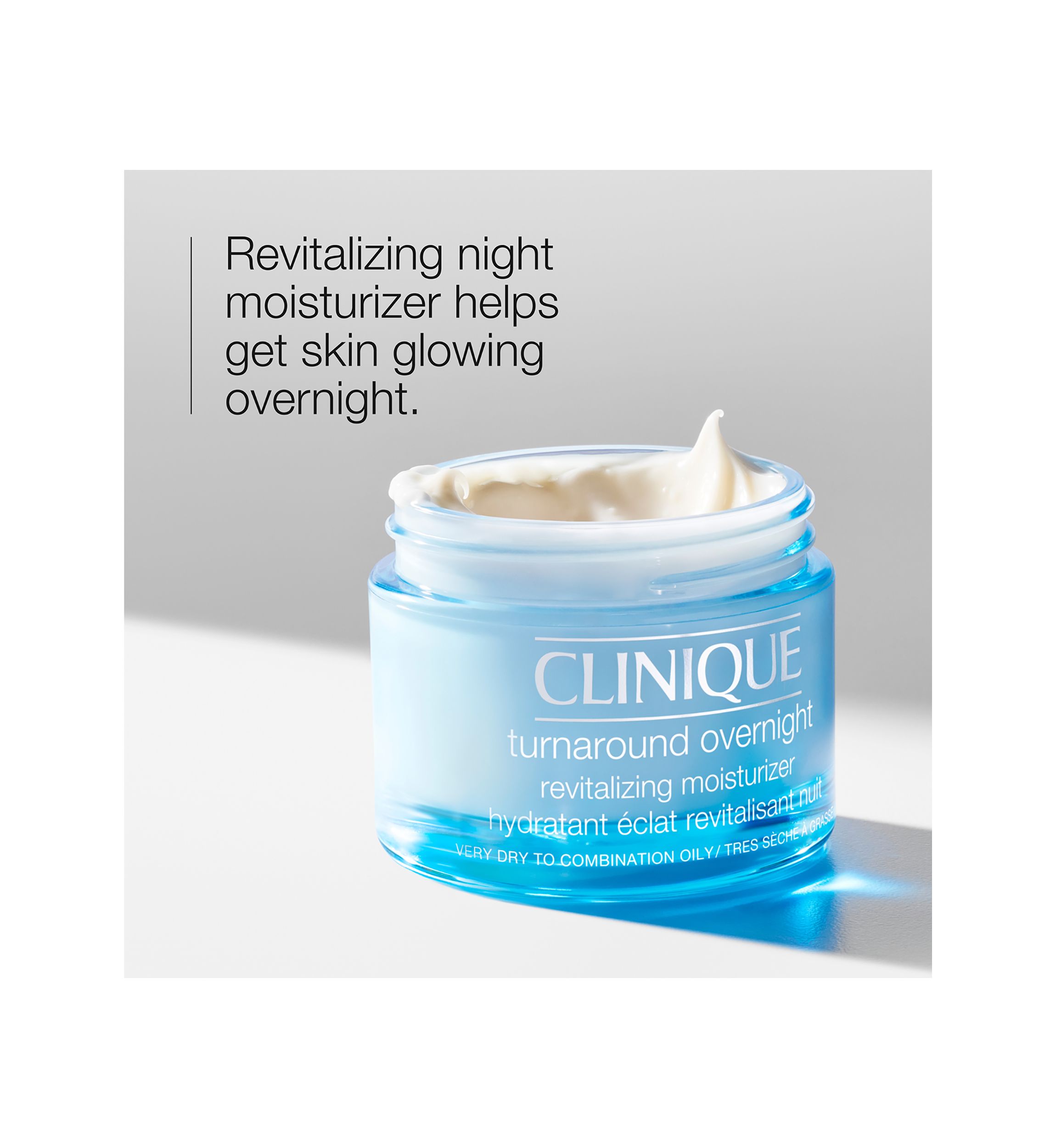 Turnaround™ Overnight Revitalizing Moisturizer