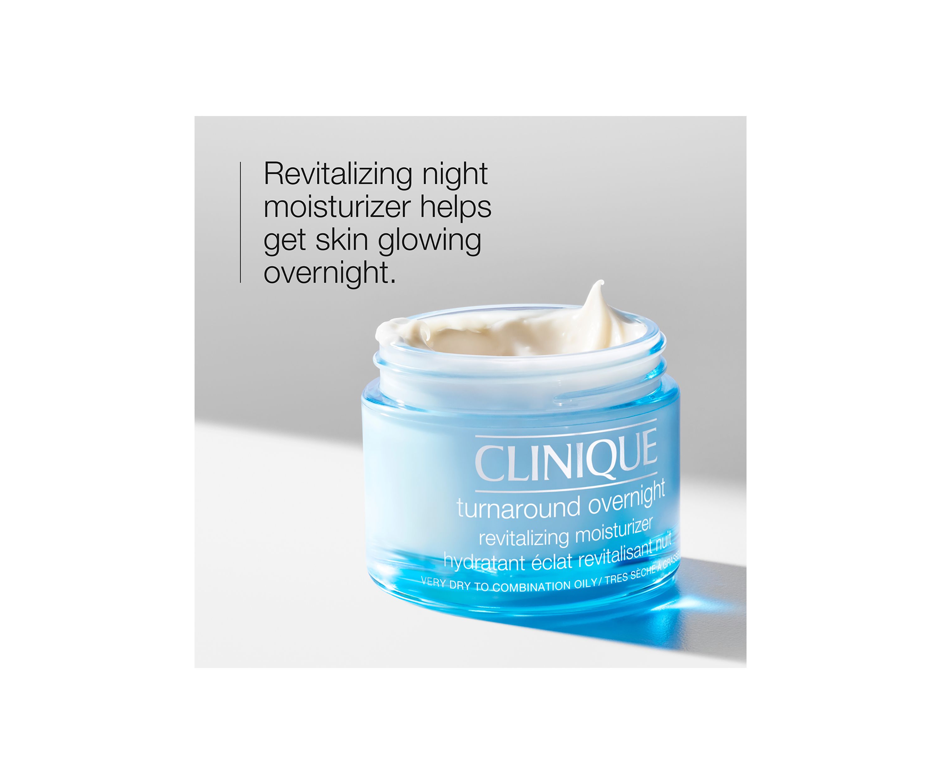 Turnaround™ Overnight Revitalizing Moisturizer