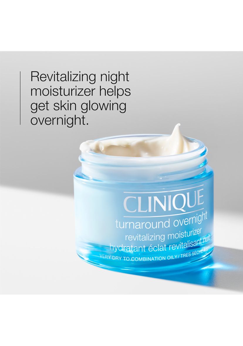 Turnaround™ Overnight Revitalizing Moisturizer