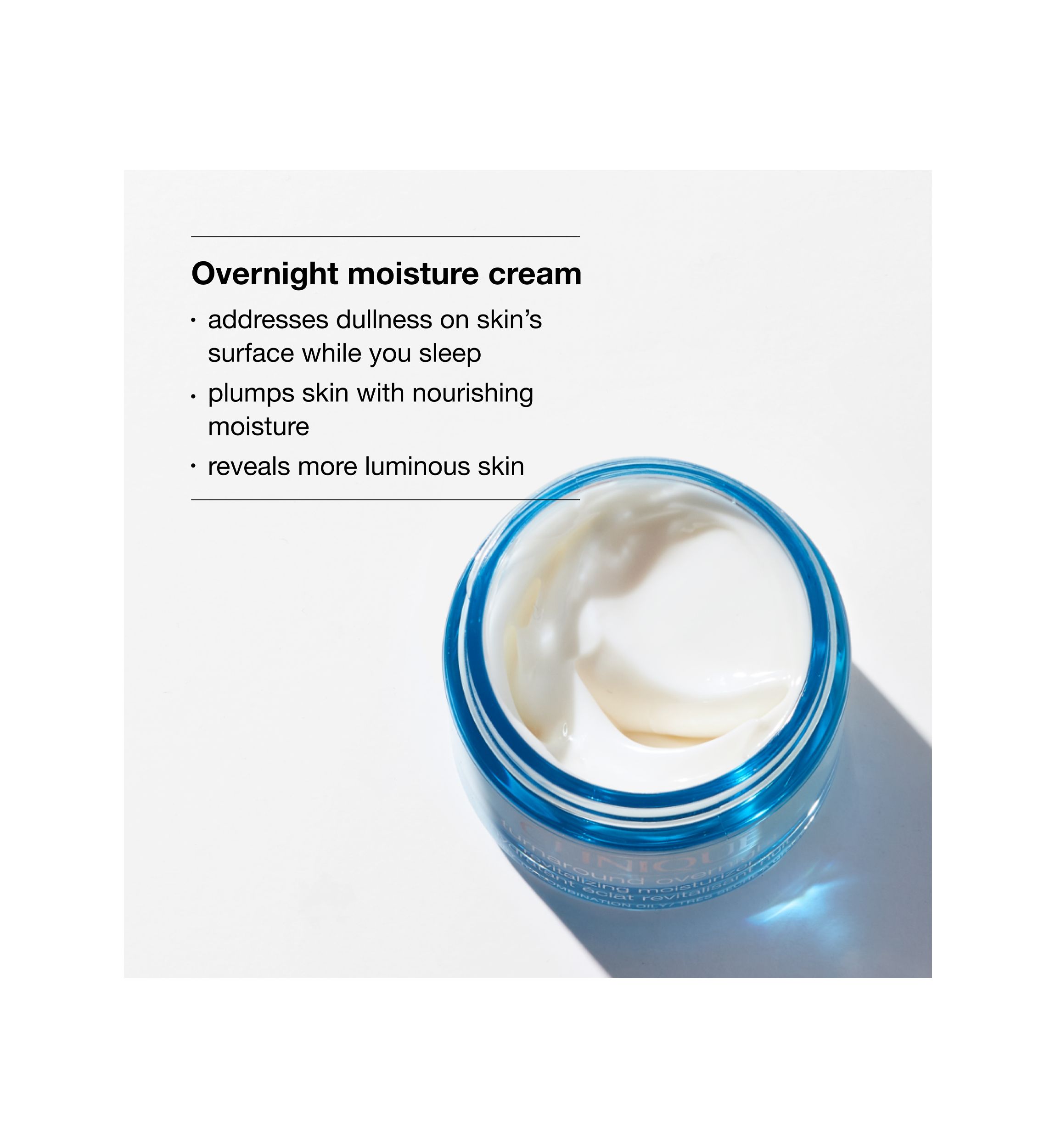 Turnaround™ Overnight Revitalizing Moisturizer