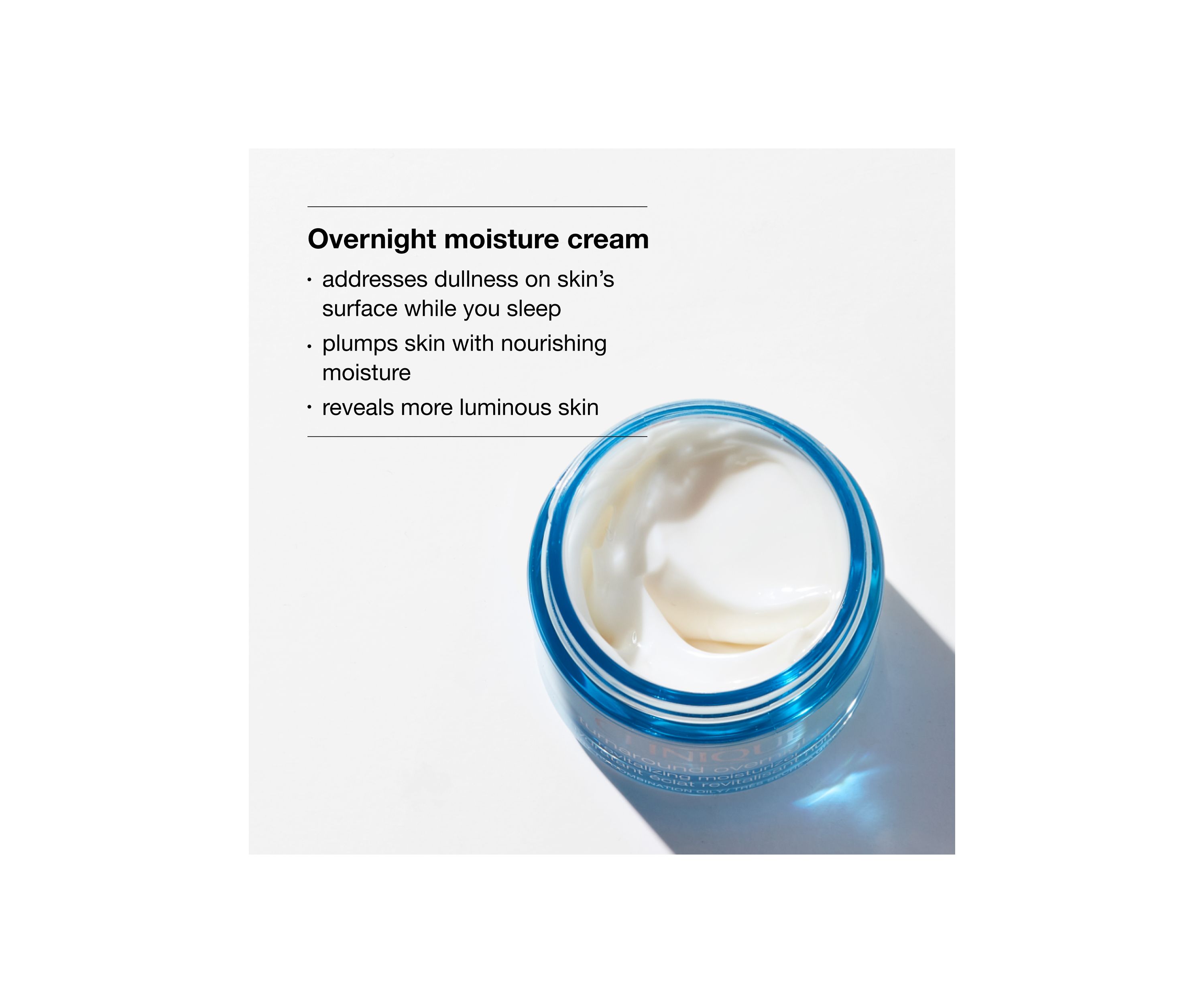 Turnaround™ Overnight Revitalizing Moisturizer