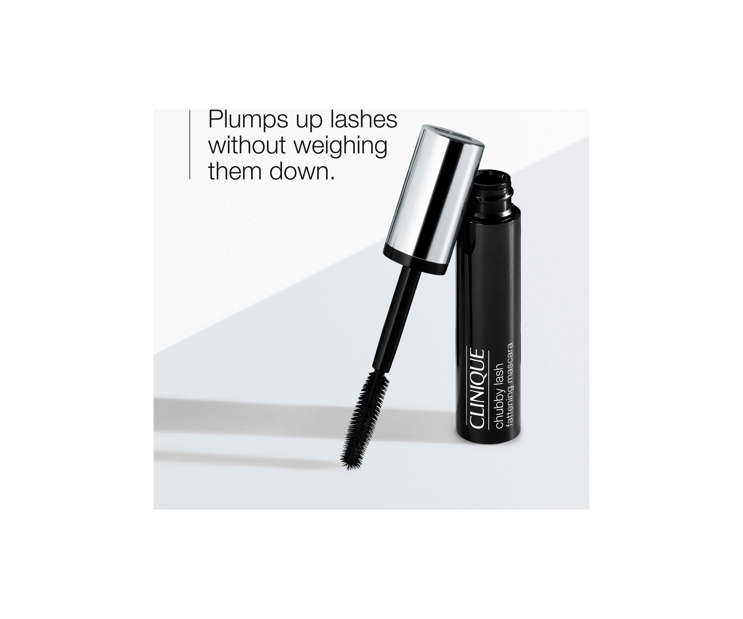 Chubby Lash™ Fattening Mascara