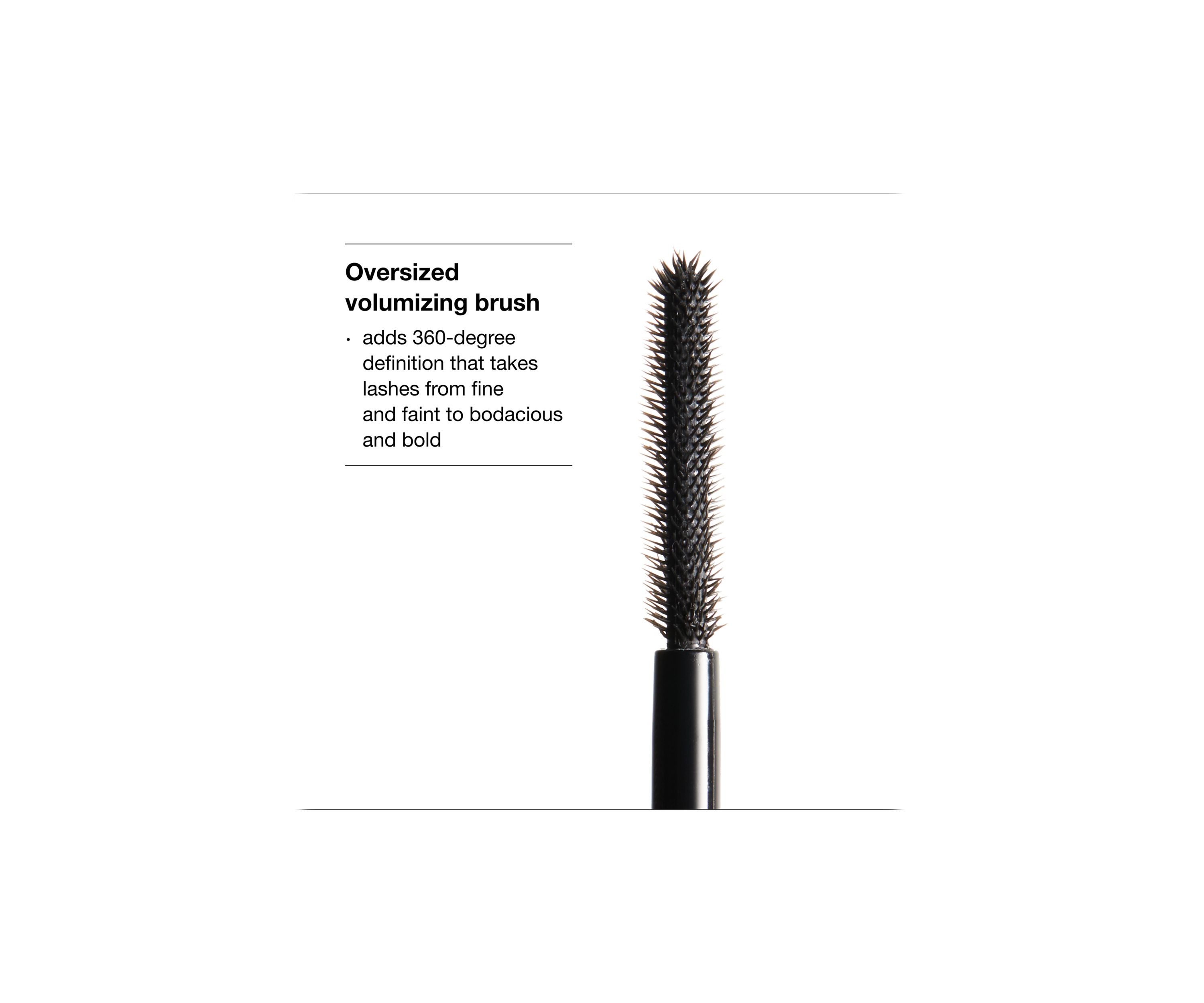 Chubby Lash™ Fattening Mascara