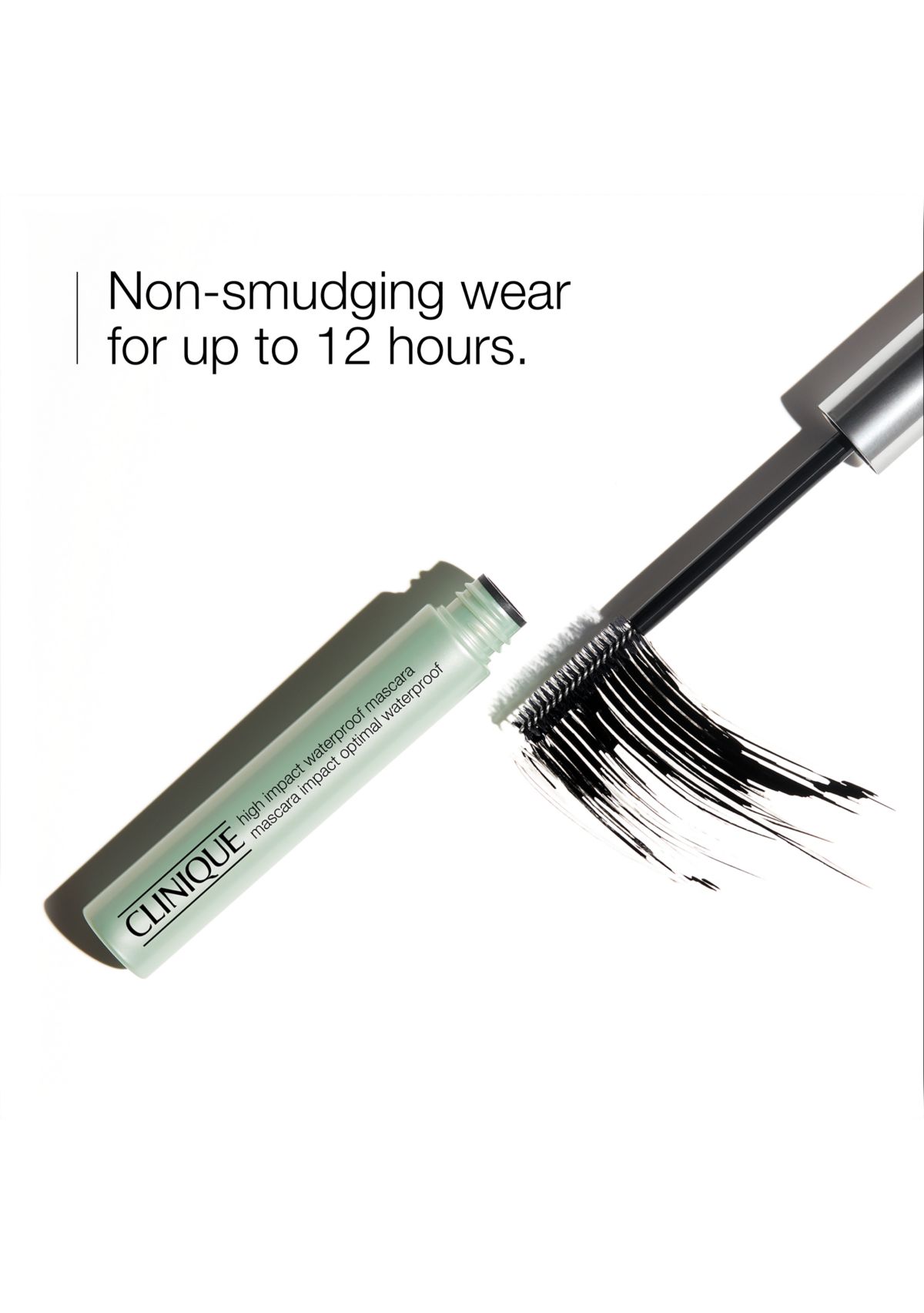 High Impact Waterproof Volumizing Mascara