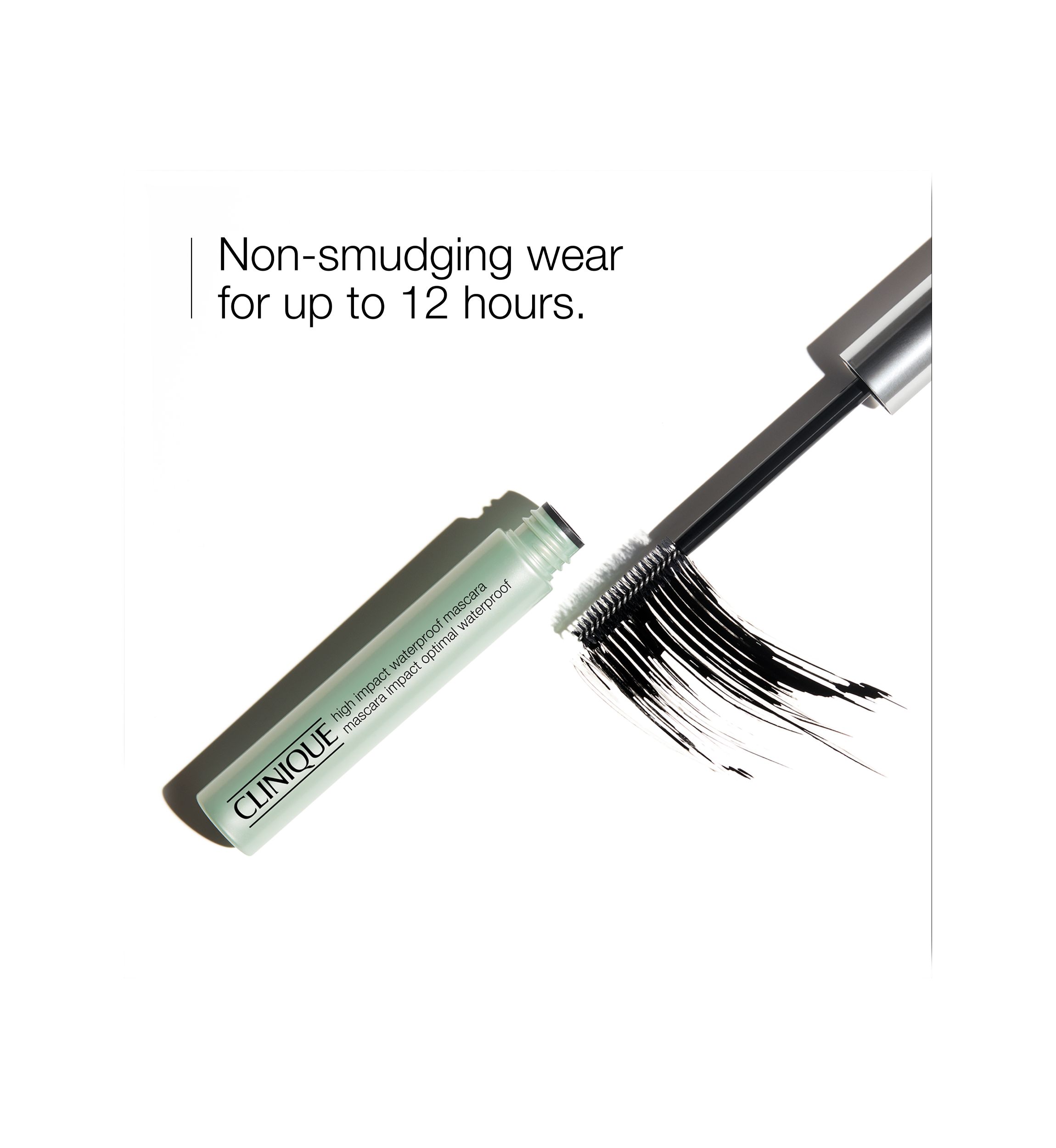 High Impact Waterproof Volumizing Mascara