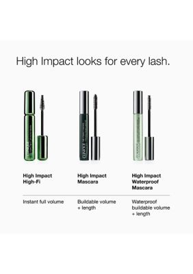 High Impact™ Waterproof Mascara