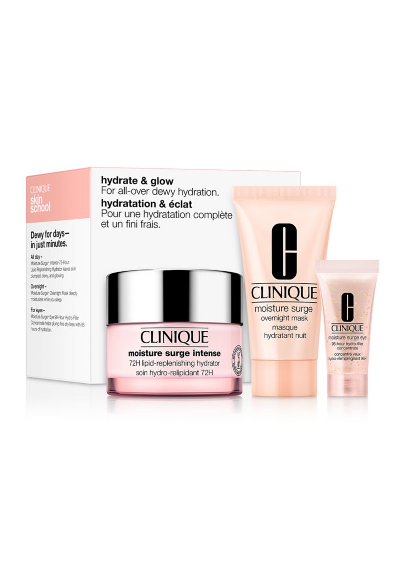 Hydrate & Glow Set