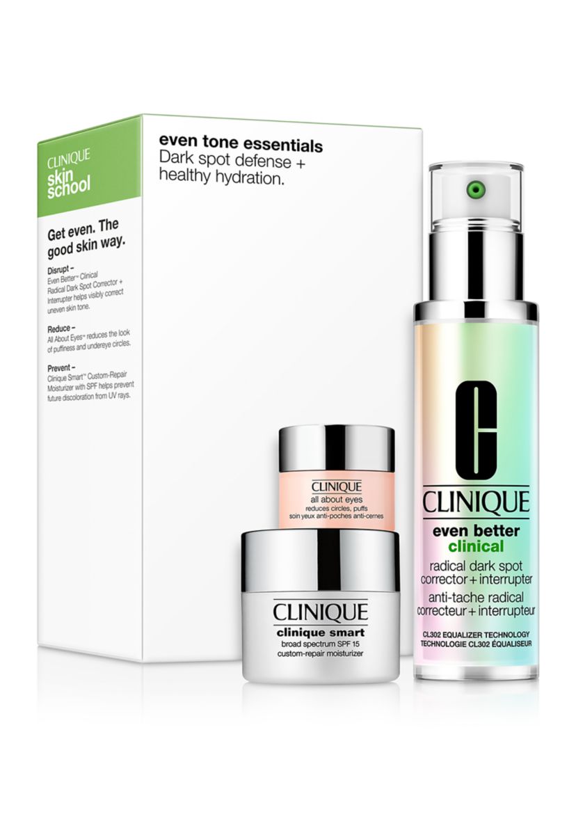 Even Tone Essentials Set