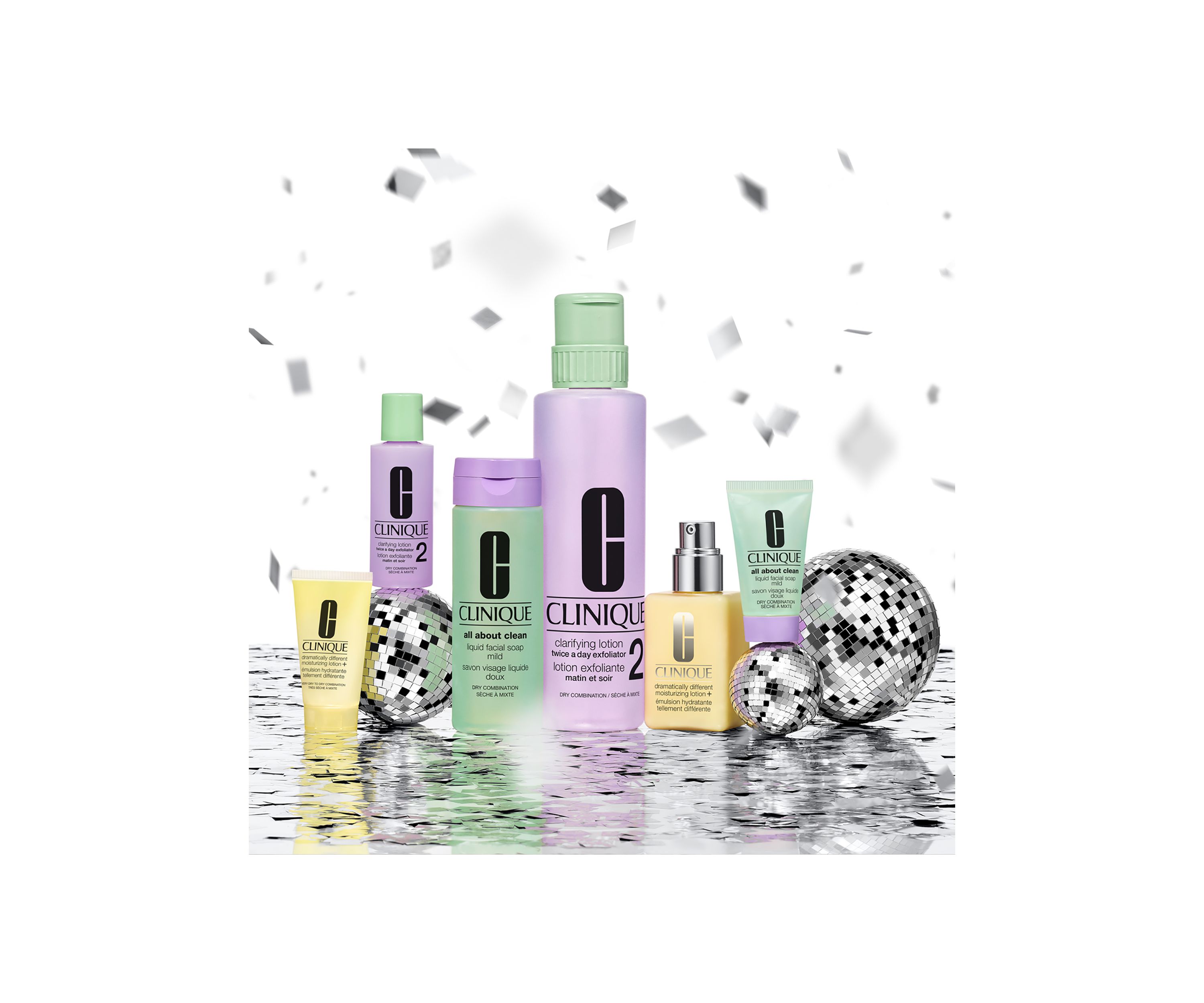 Great Skin Everywhere Skincare Set: Dry Skin Types - $118 Value!