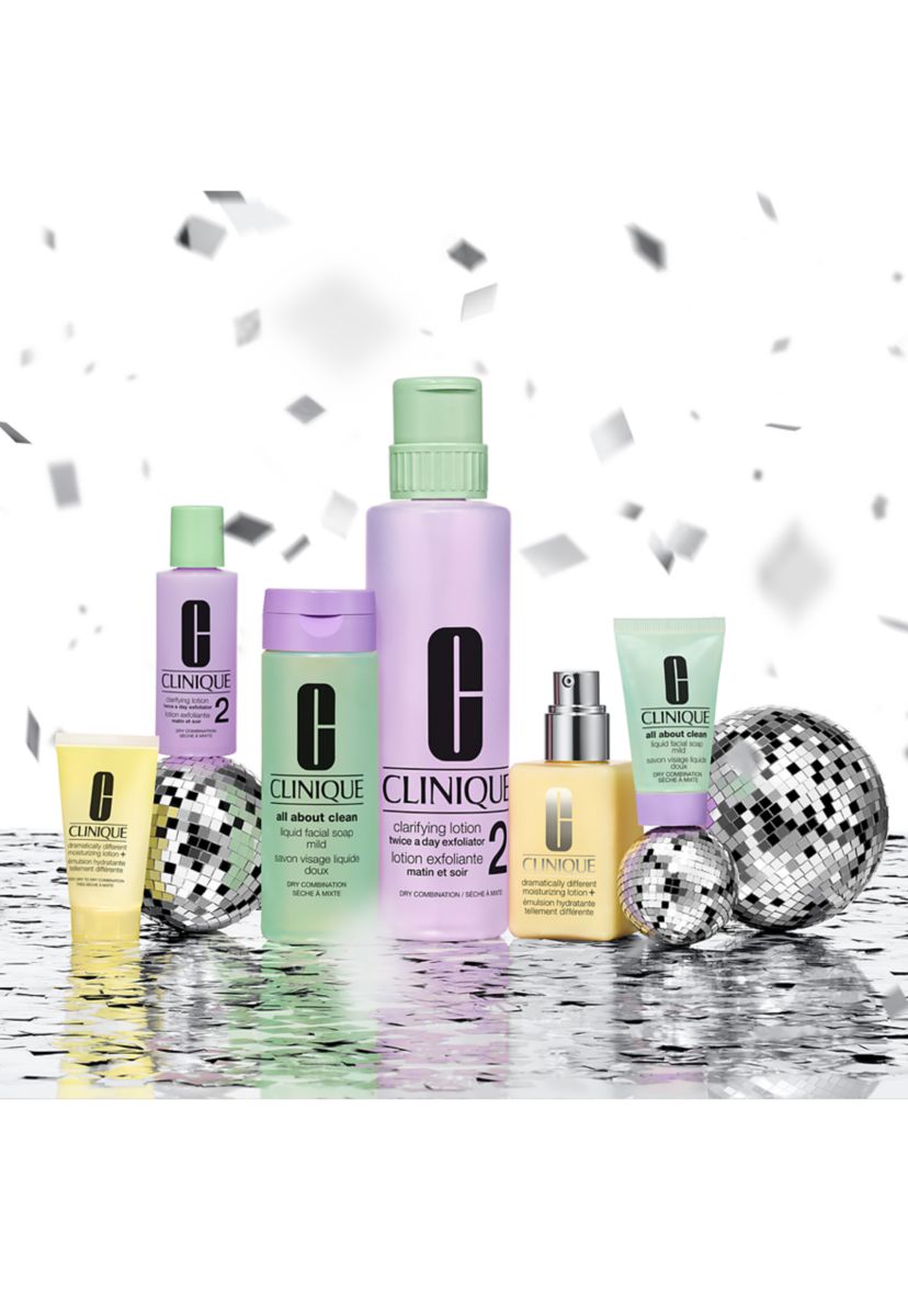 Great Skin Everywhere Skincare Set: Dry Skin Types - $118 Value!