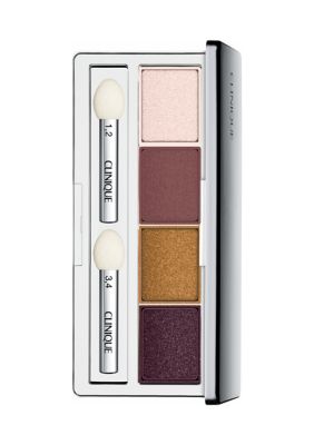 Clinique All About Shadowâ¢ Quad