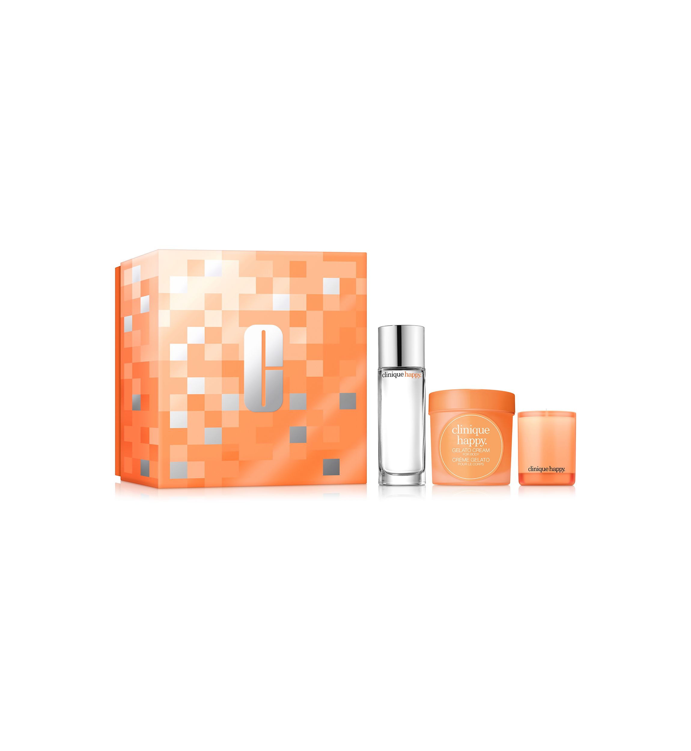 A Happy Trio Fragrance Set - $163 Value!