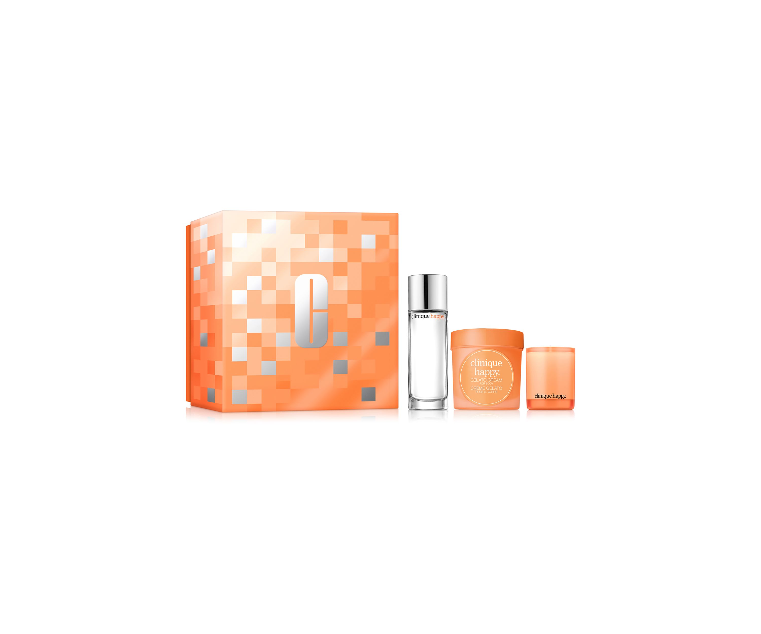 A Happy Trio Fragrance Set - $163 Value!
