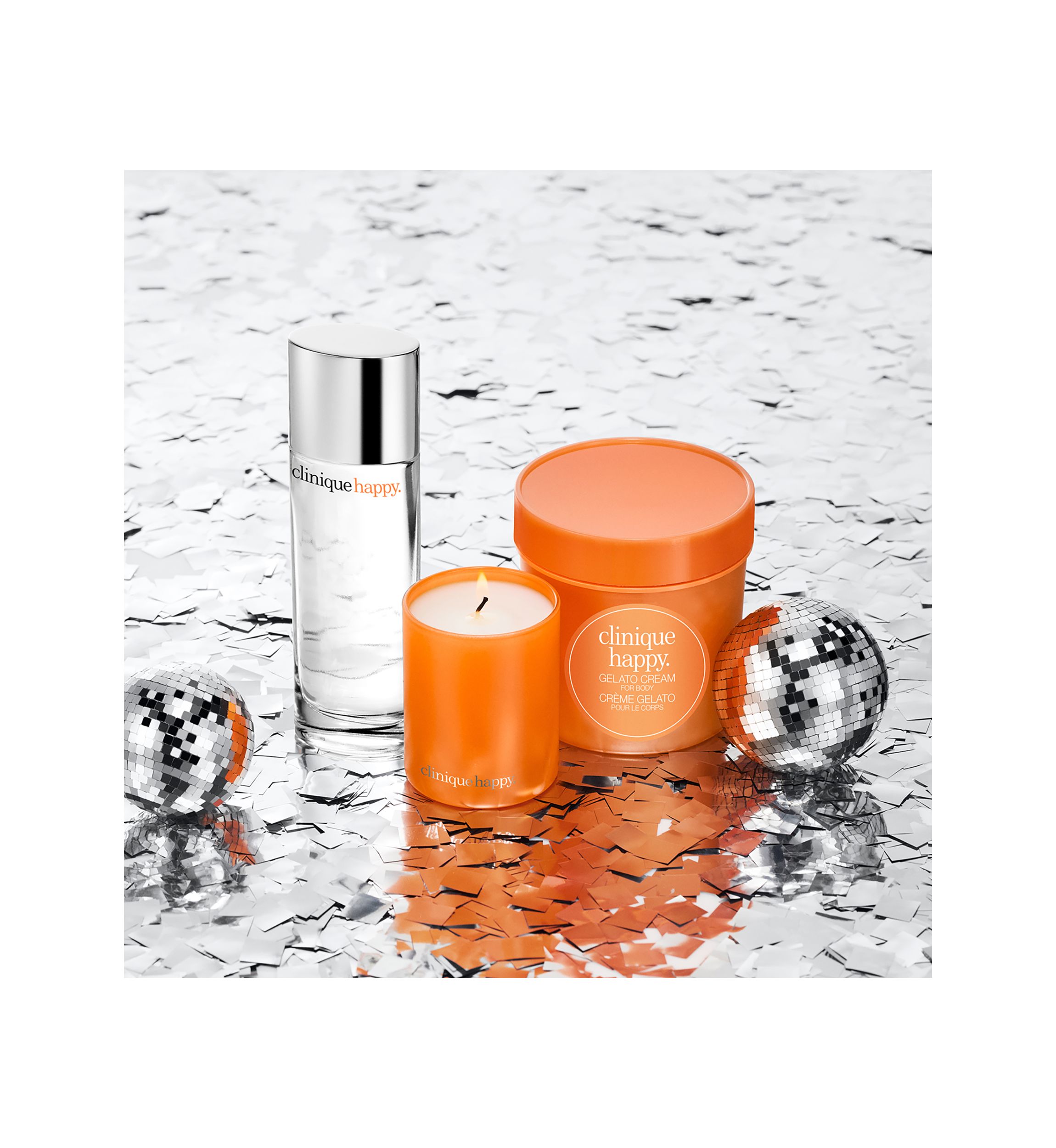A Happy Trio Fragrance Set - $163 Value!