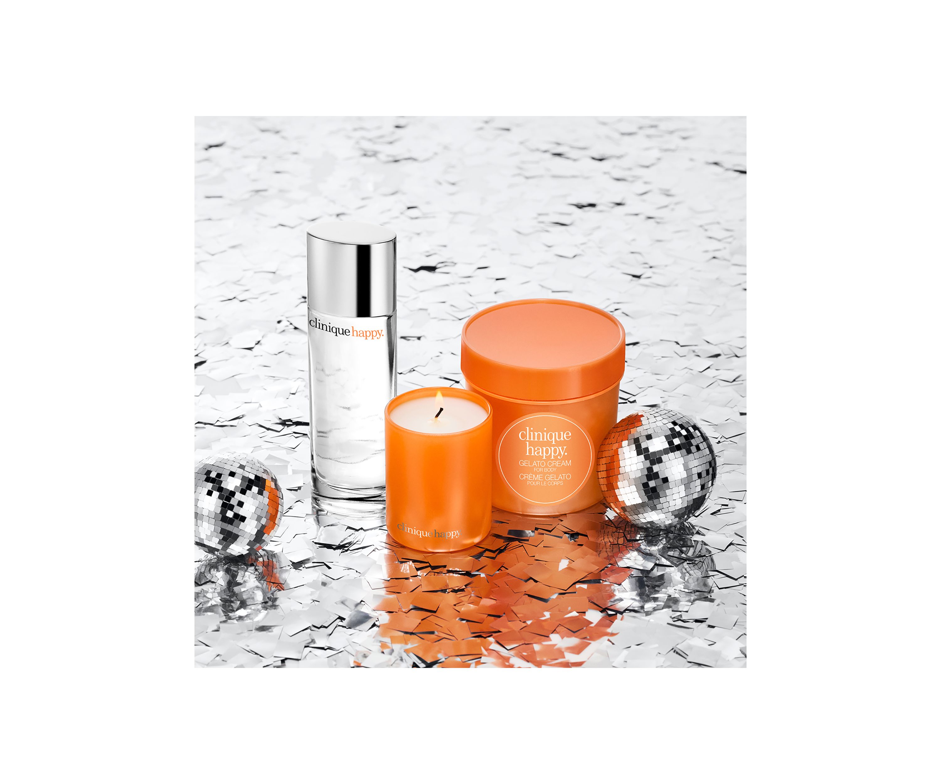 A Happy Trio Fragrance Set - $163 Value!