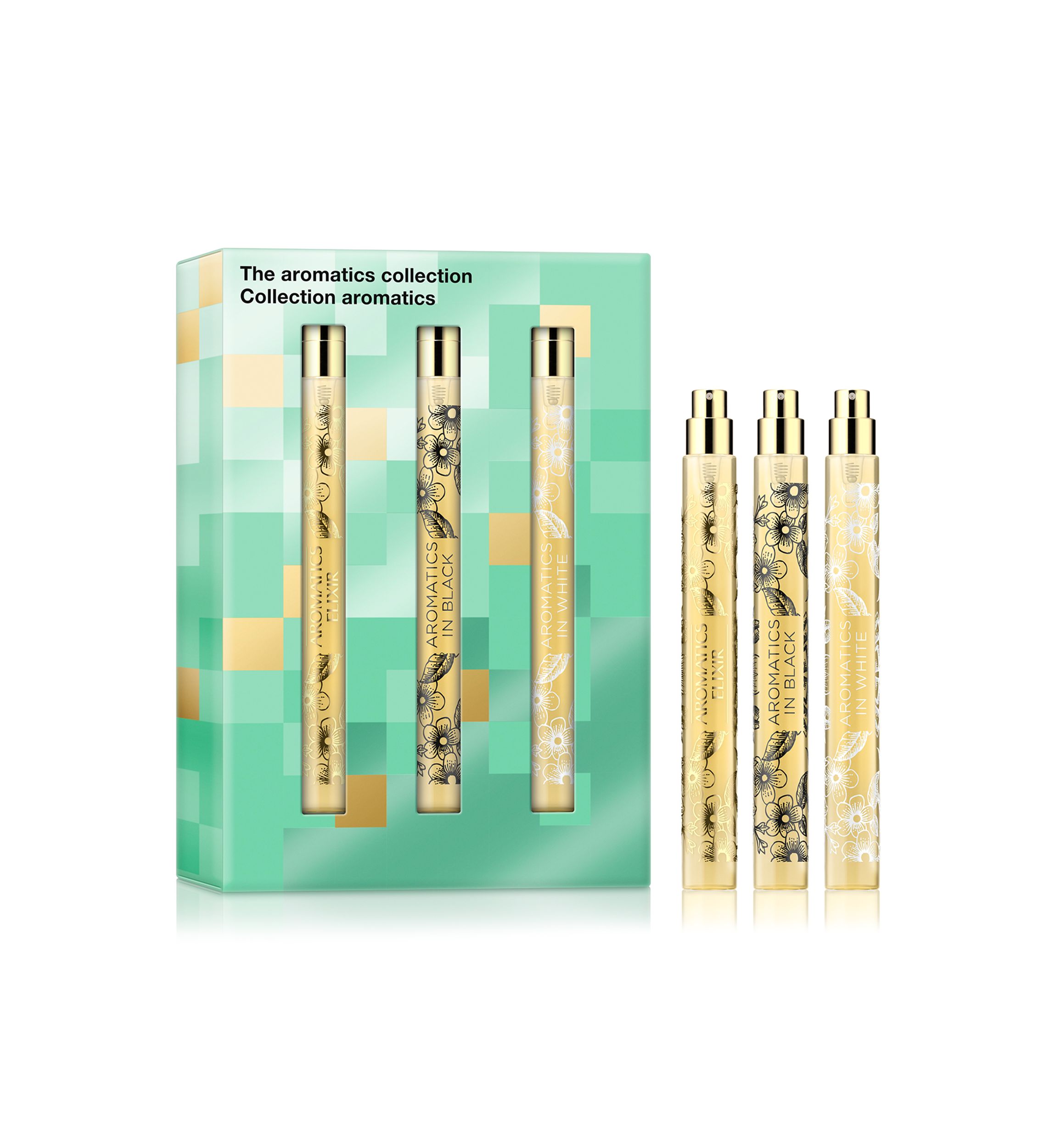 The Aromatics Fragrance Collection - Belk Exclusive - $105 Value!