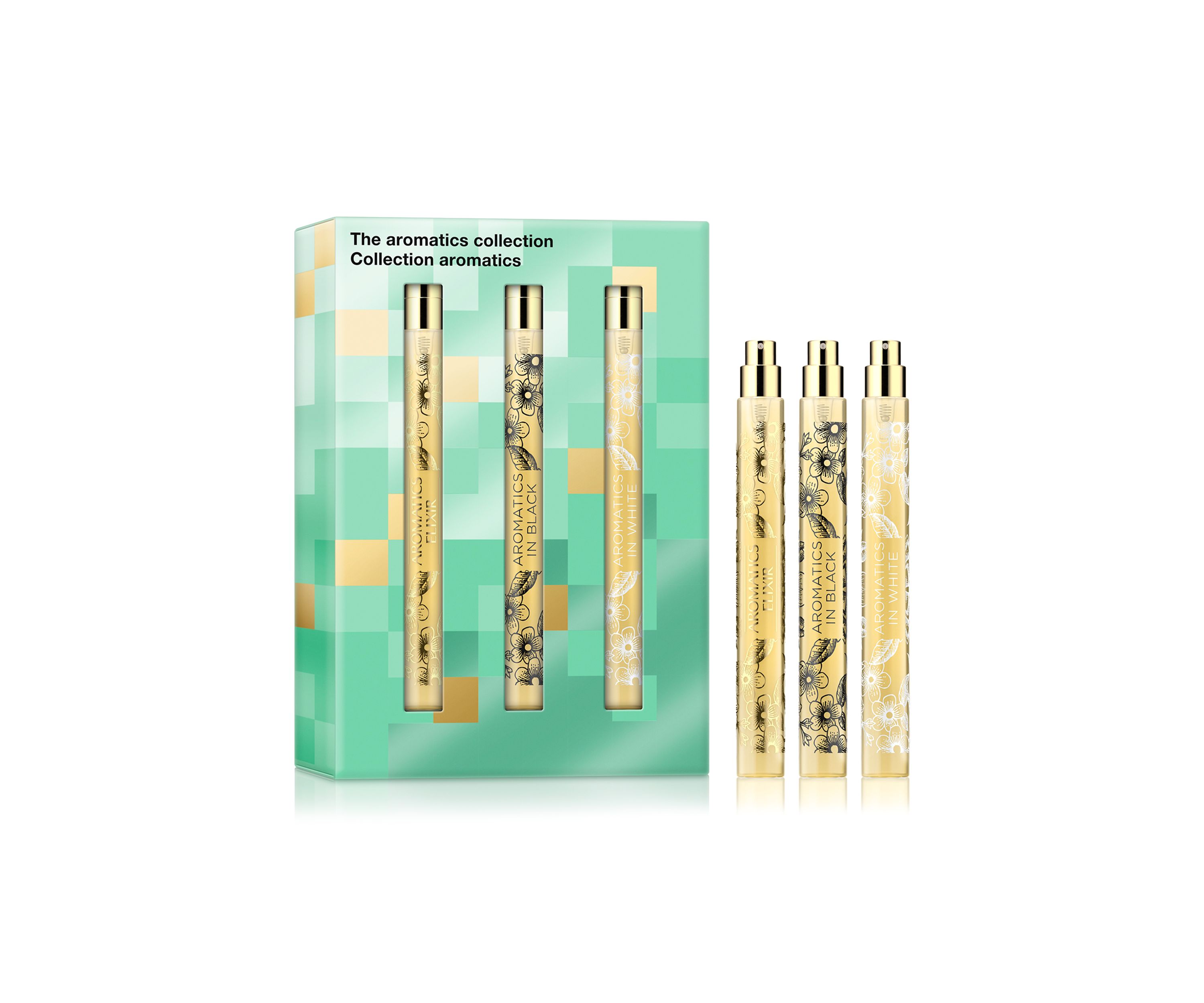 The Aromatics Fragrance Collection - Belk Exclusive - $105 Value!