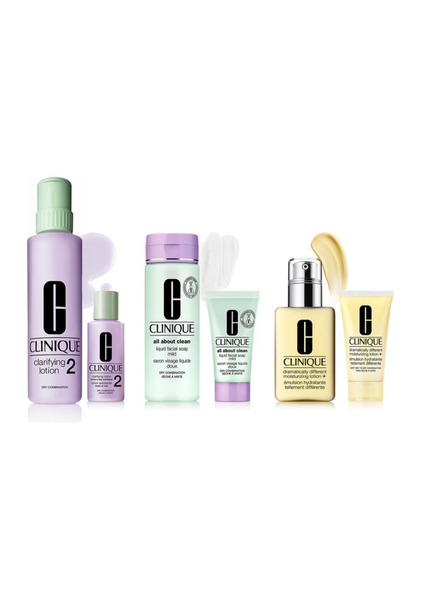 Great Skin Everywhere Skincare Set 1 + 2