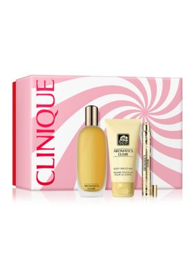 Clinique aromatics in discount black gift set