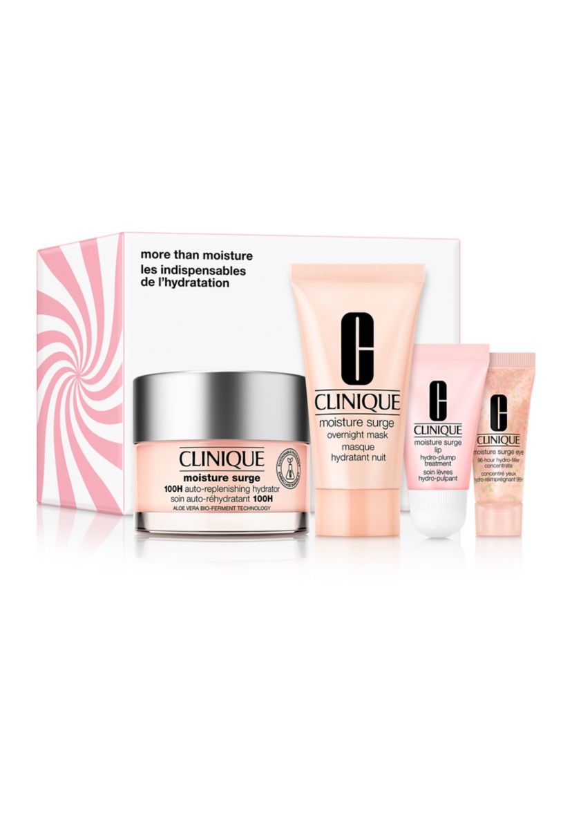 More than Moisture: Moisture Surge™ Set