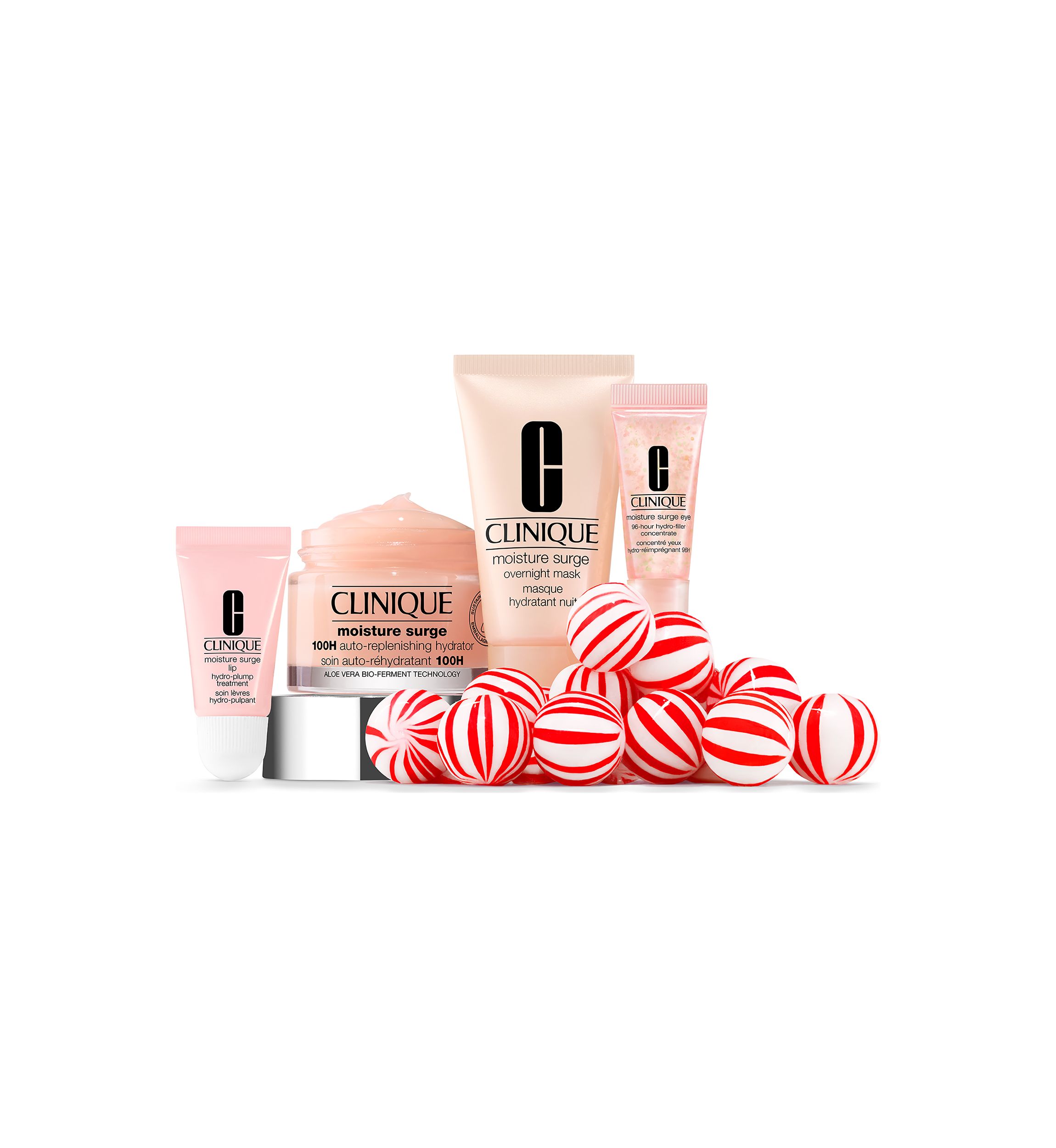 More than Moisture: Moisture Surge™ Set