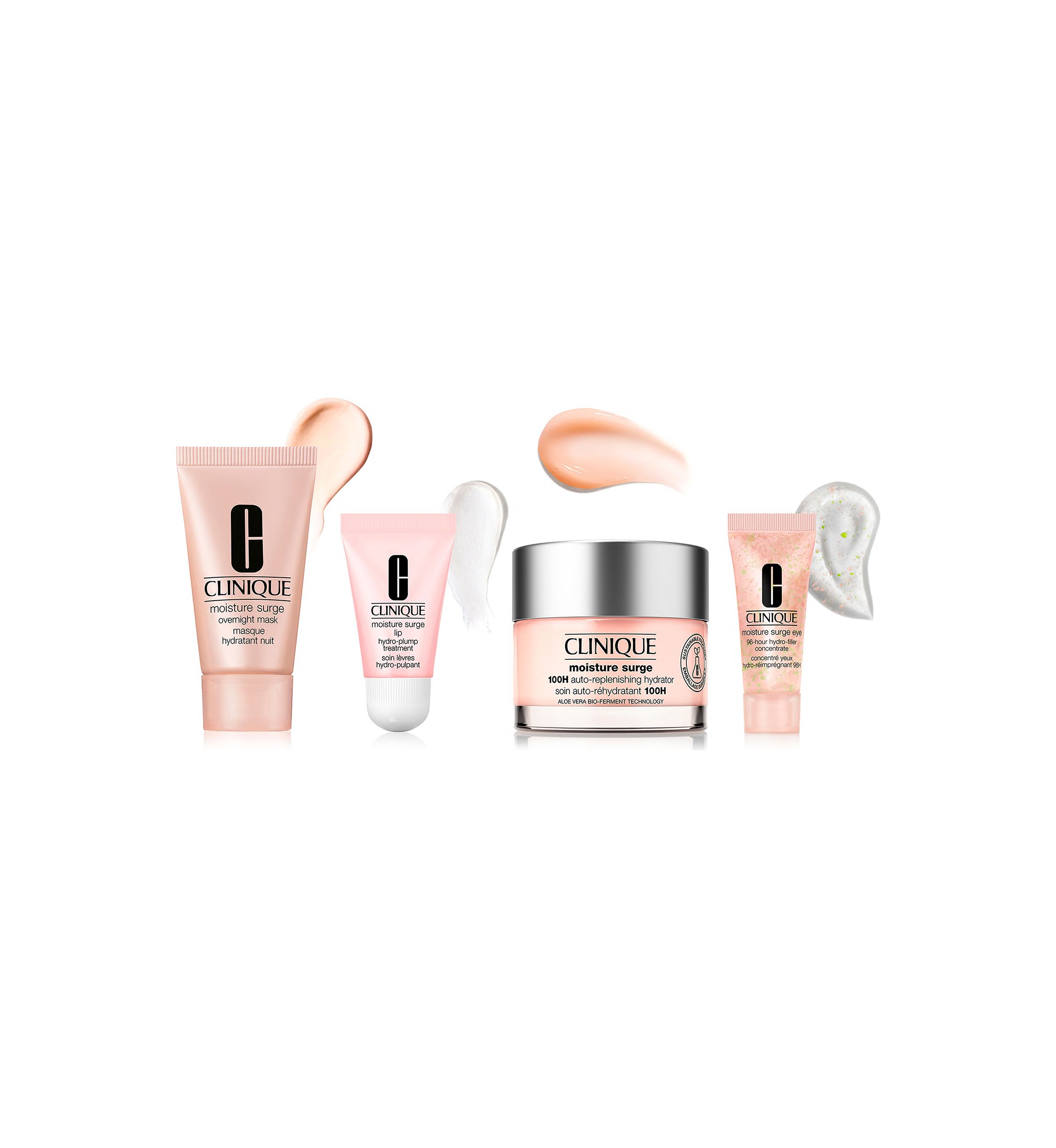 More than Moisture: Moisture Surge™ Set
